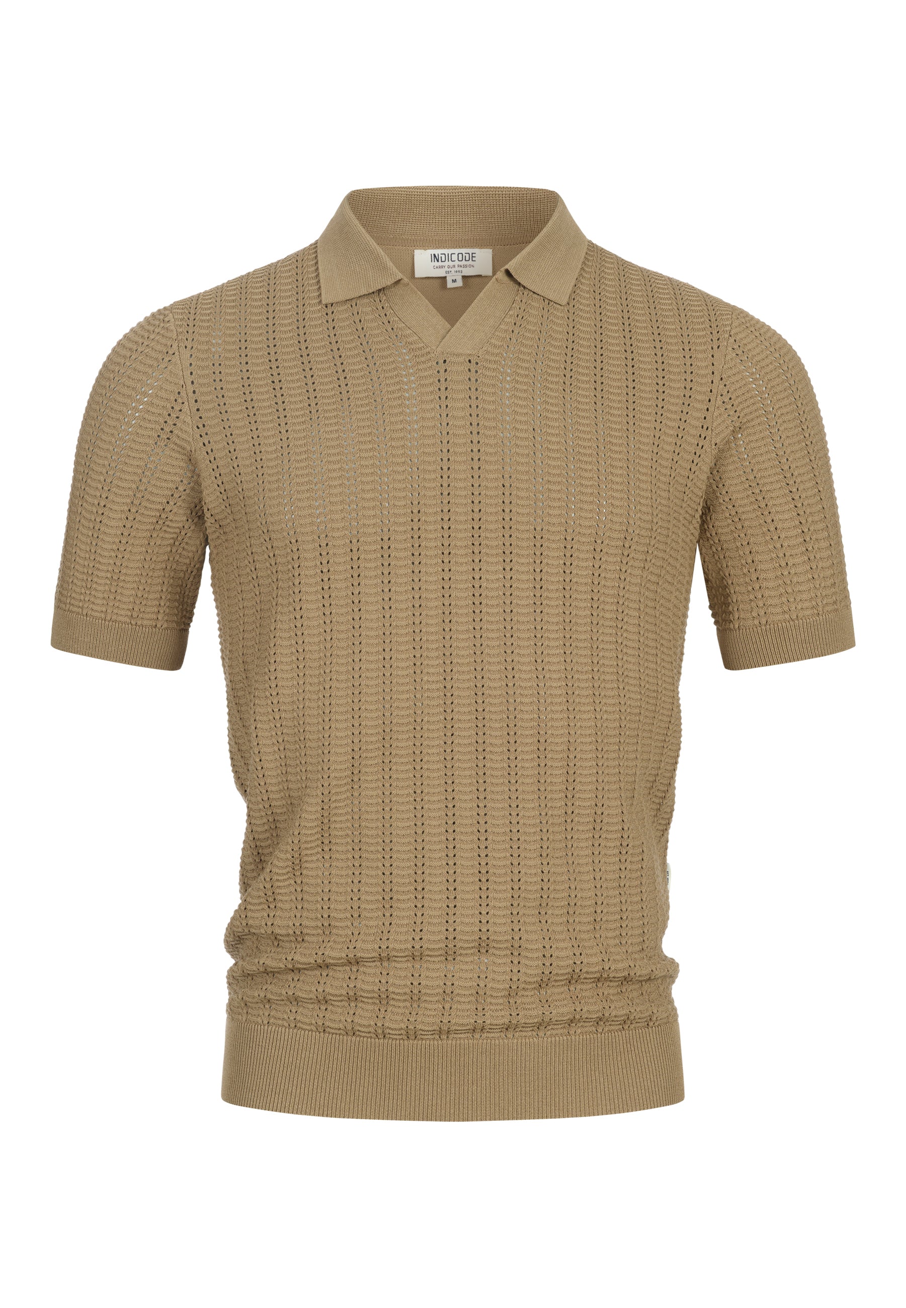 Poloshirt INCystem Produktbild