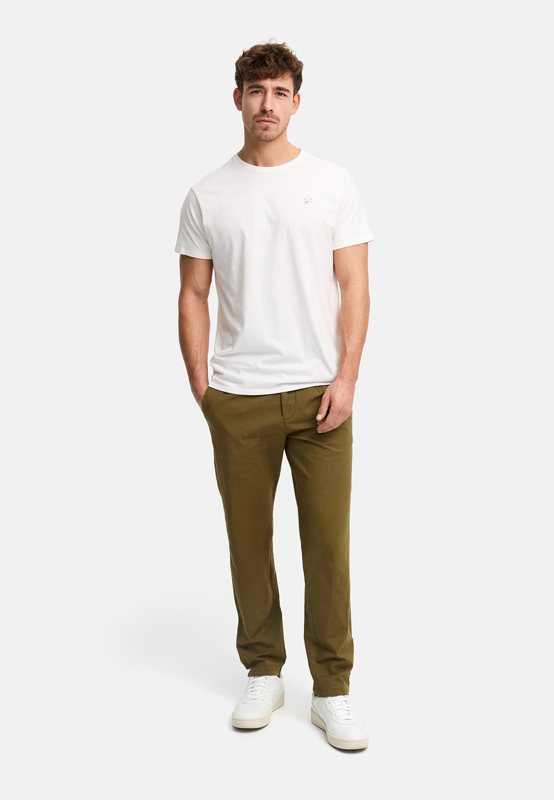 Chinohose INRewood Produktbild