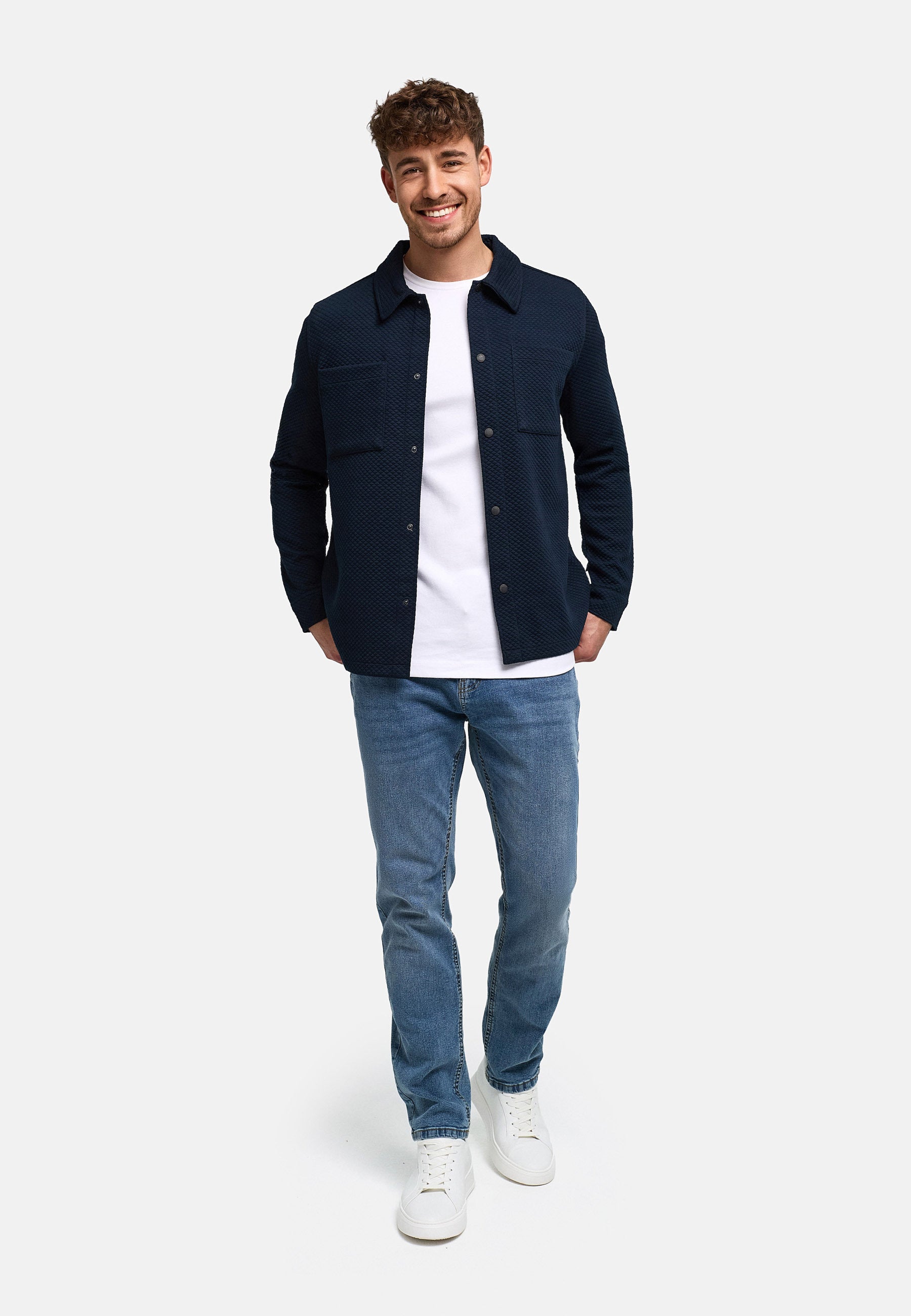 Hemd Langarm INRhomon Produktbild