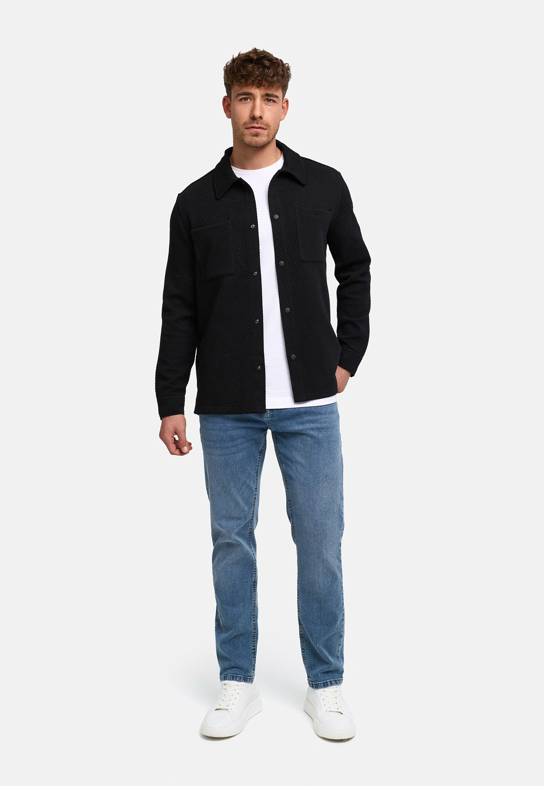 Hemd Langarm INRhomon Produktbild