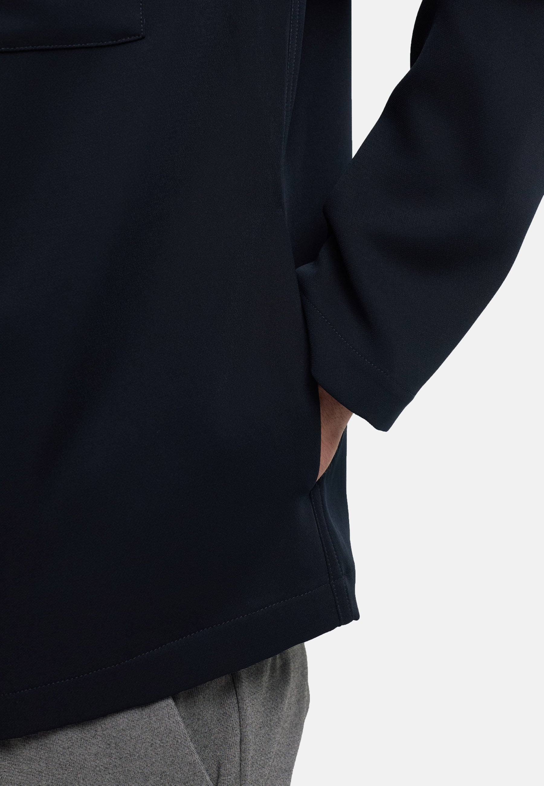 Übergangsjacke JFCristian overshirt Produktbild