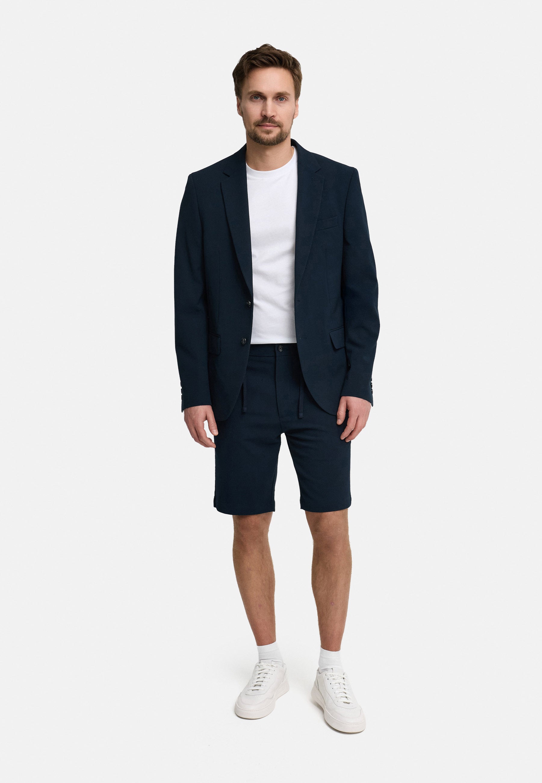 Anzug 2-Teiler JFJonas Shorts set Produktbild