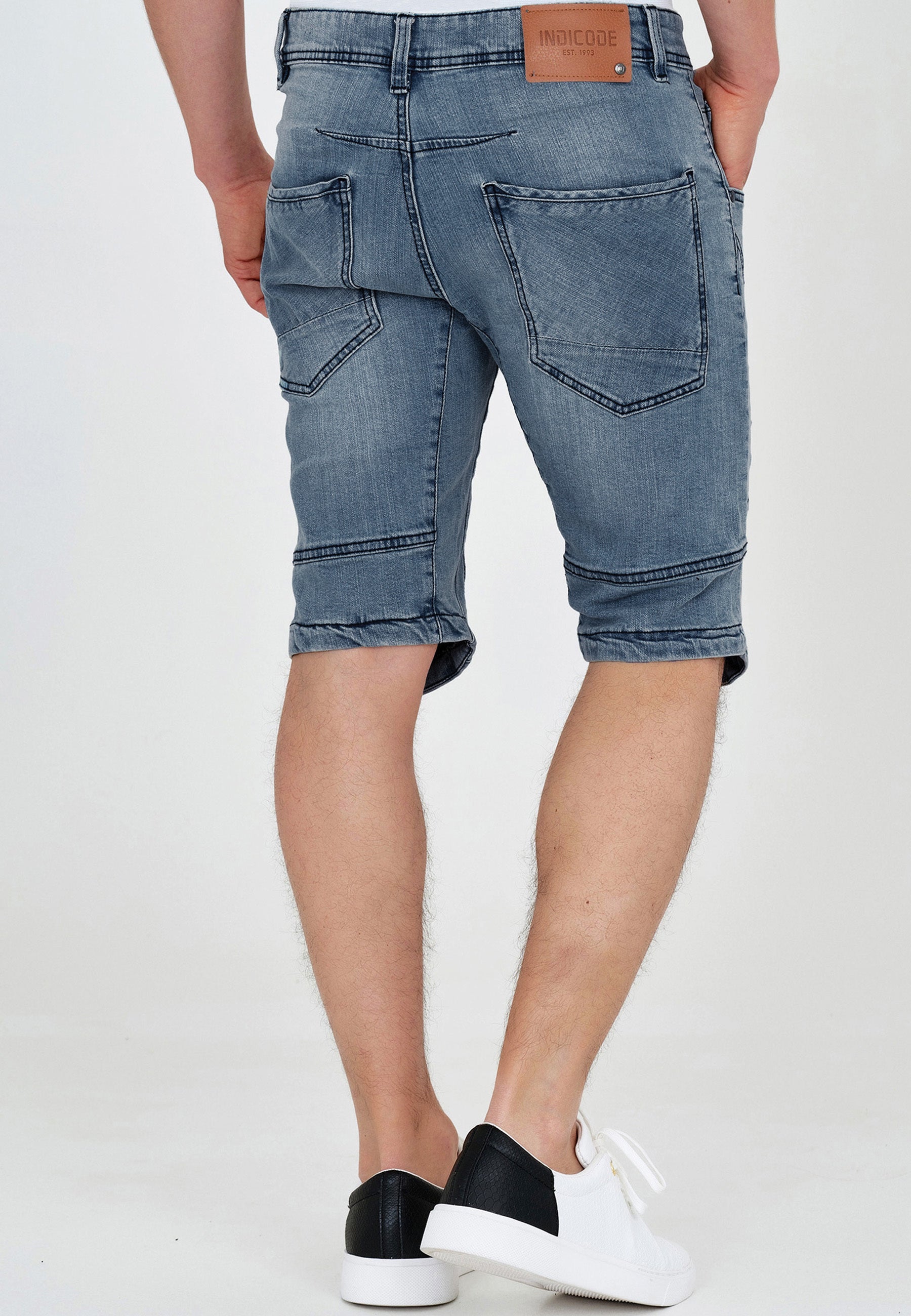 Shorts Jeans Leon Produktbild