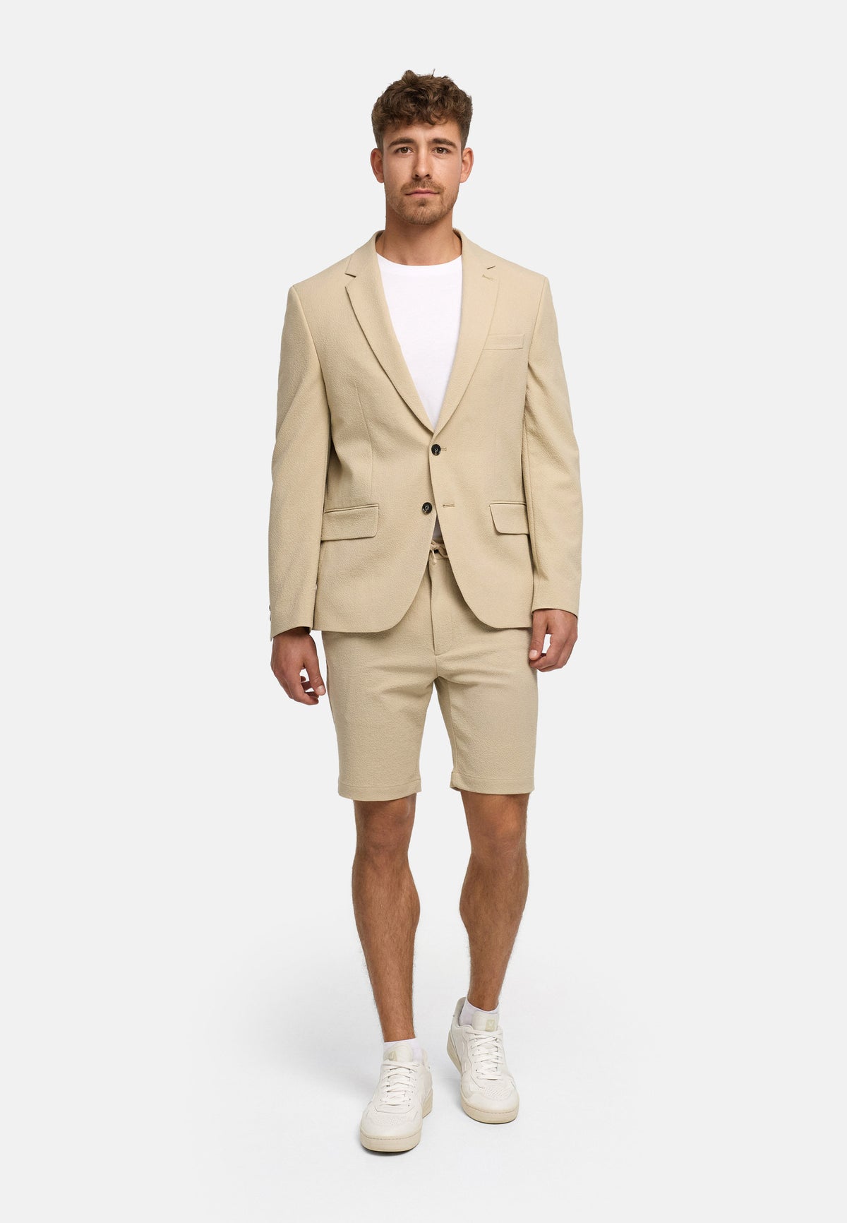 Anzug 2-Teiler JFJonas Shorts set Produktbild