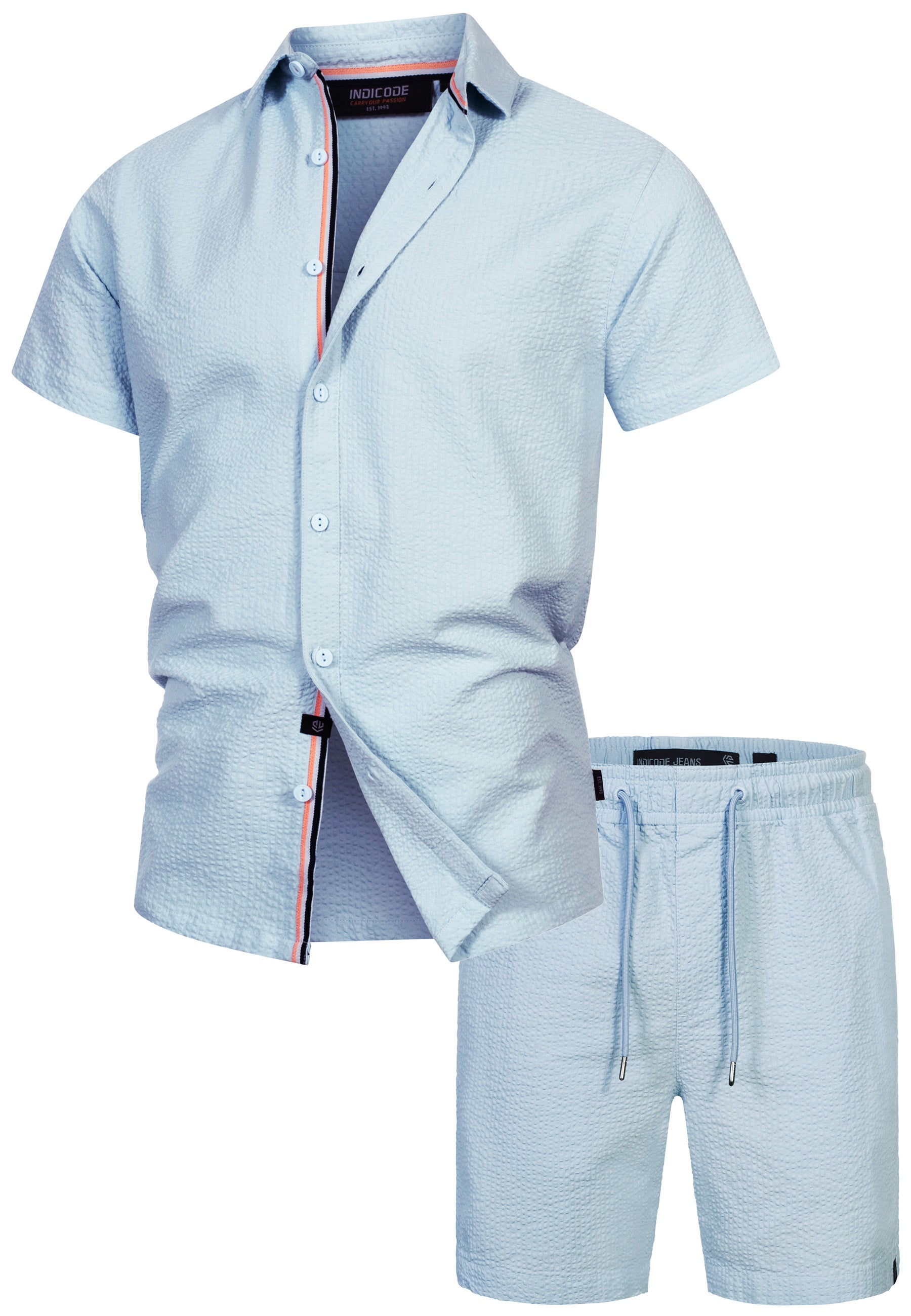 Shorts & Shirt Set INMarimba Set