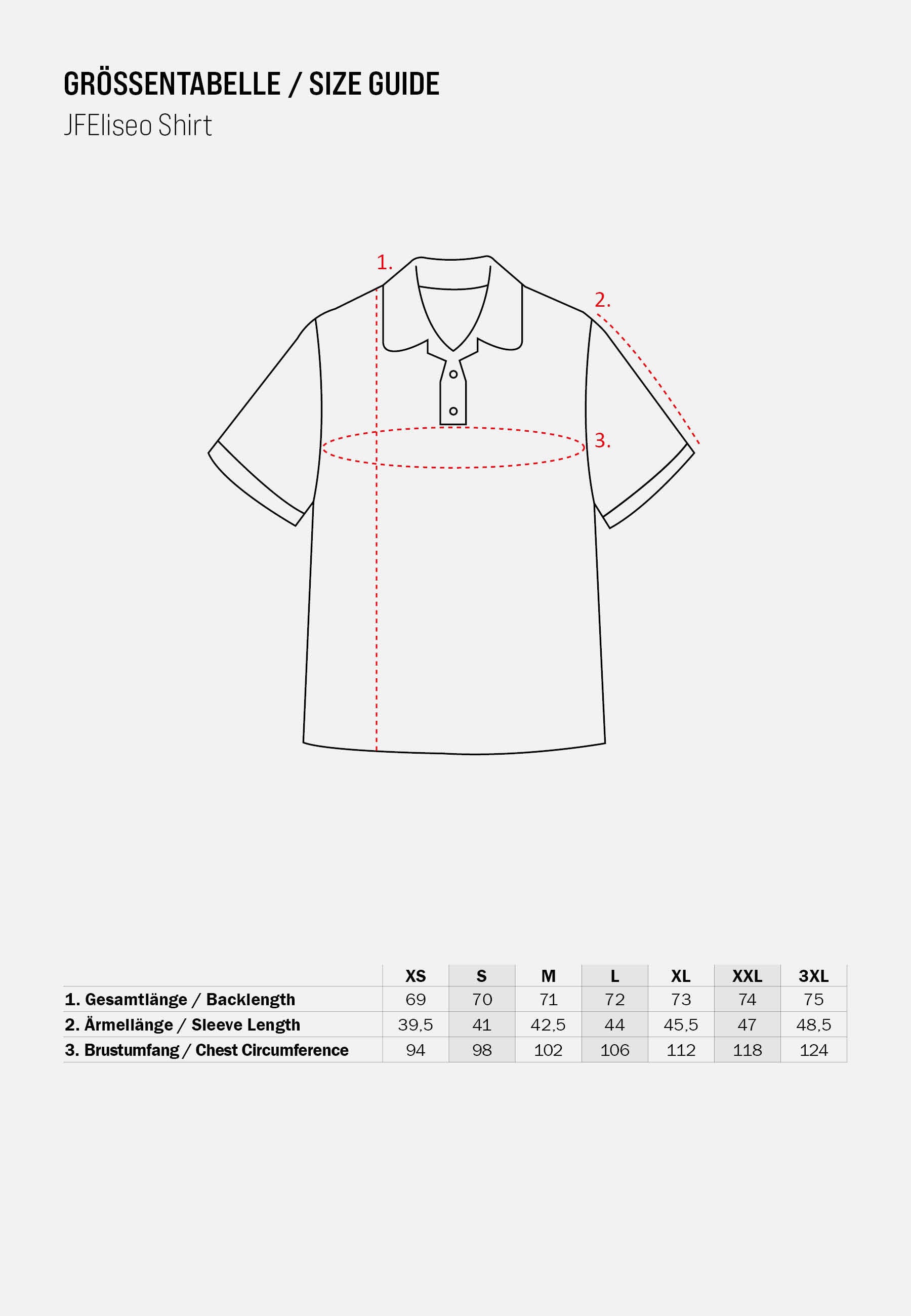 Poloshirt JFEliseo Produktbild