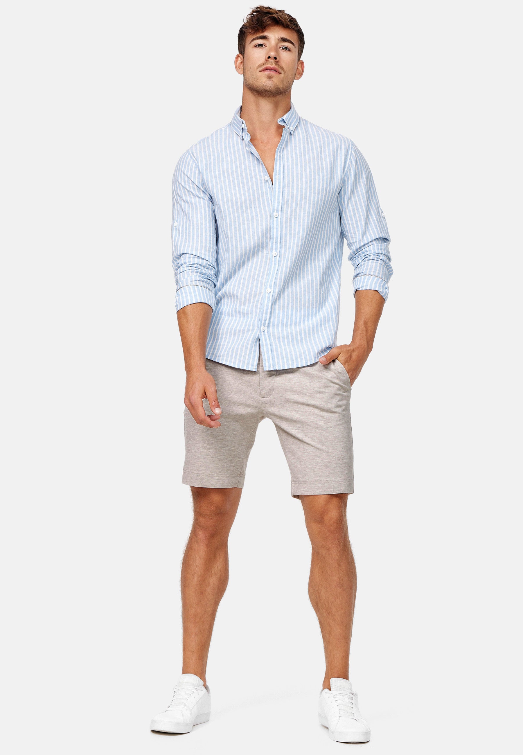 Shorts Chino Aalborg Produktbild