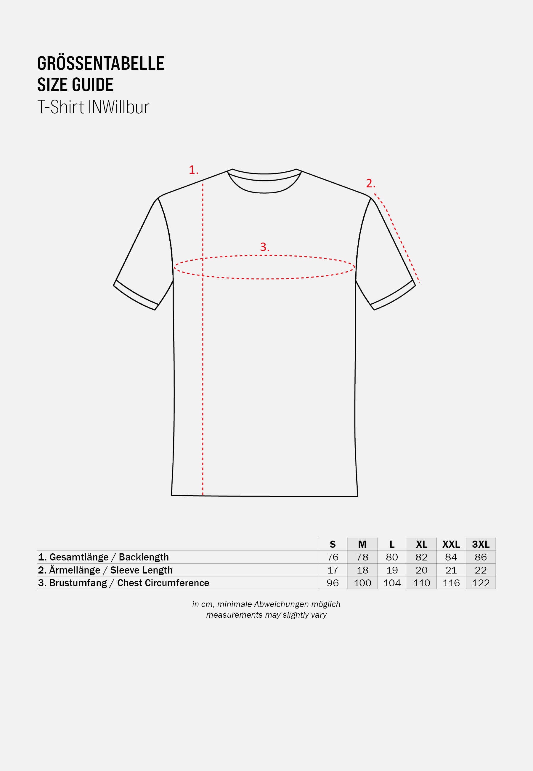 T-Shirt Willbur Tee Produktbild