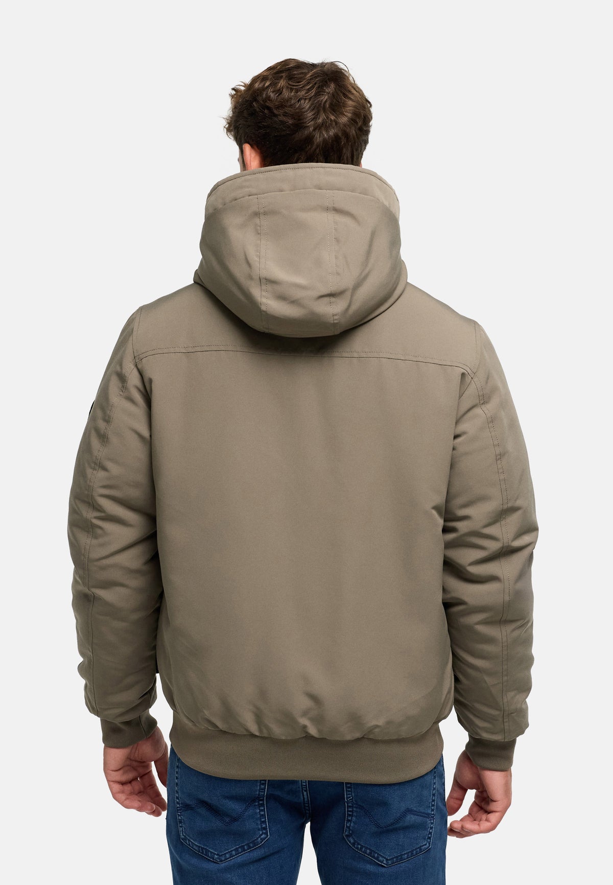 Winterjacke Albany Produktbild