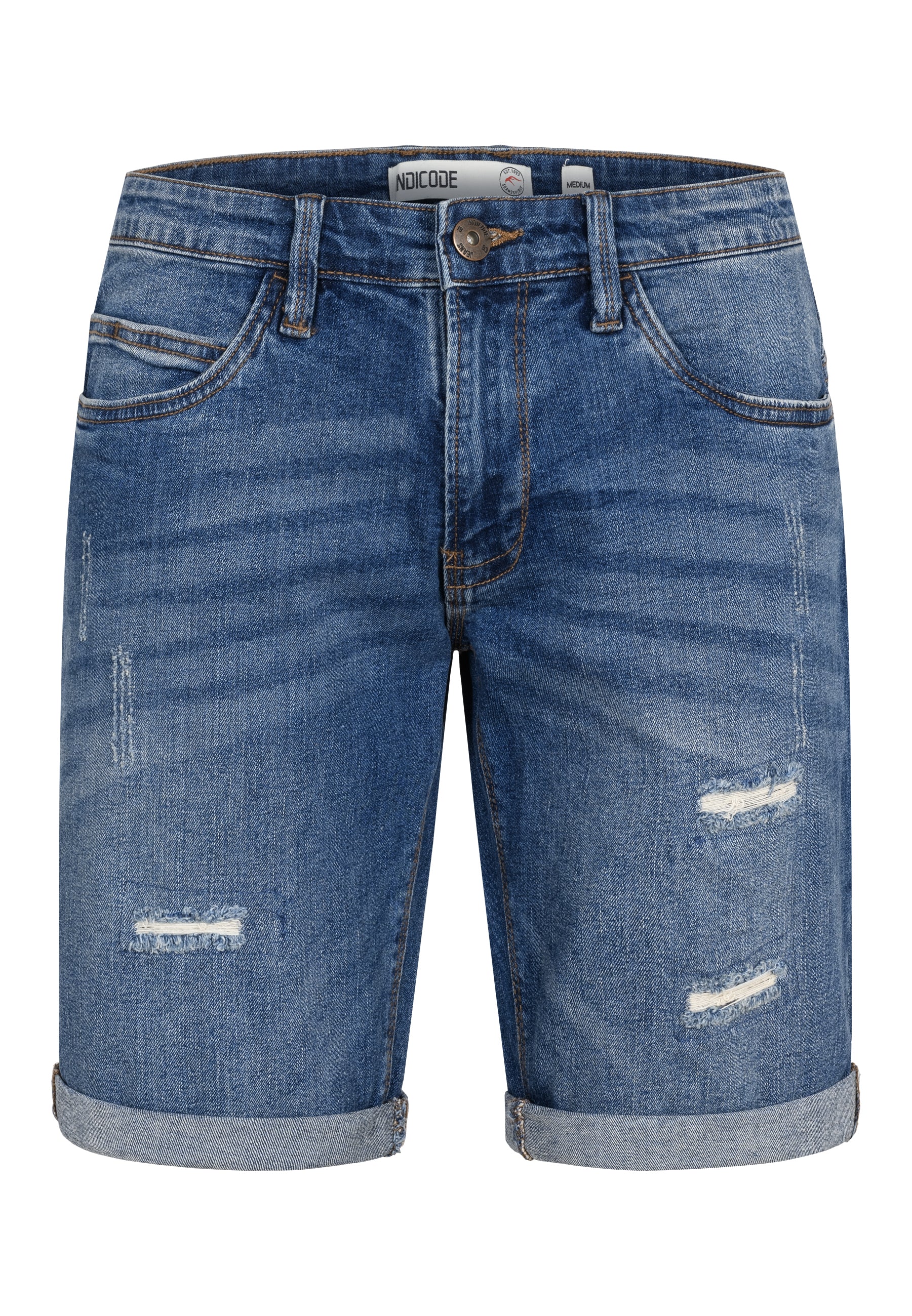 Shorts Jeans Caden Produktbild