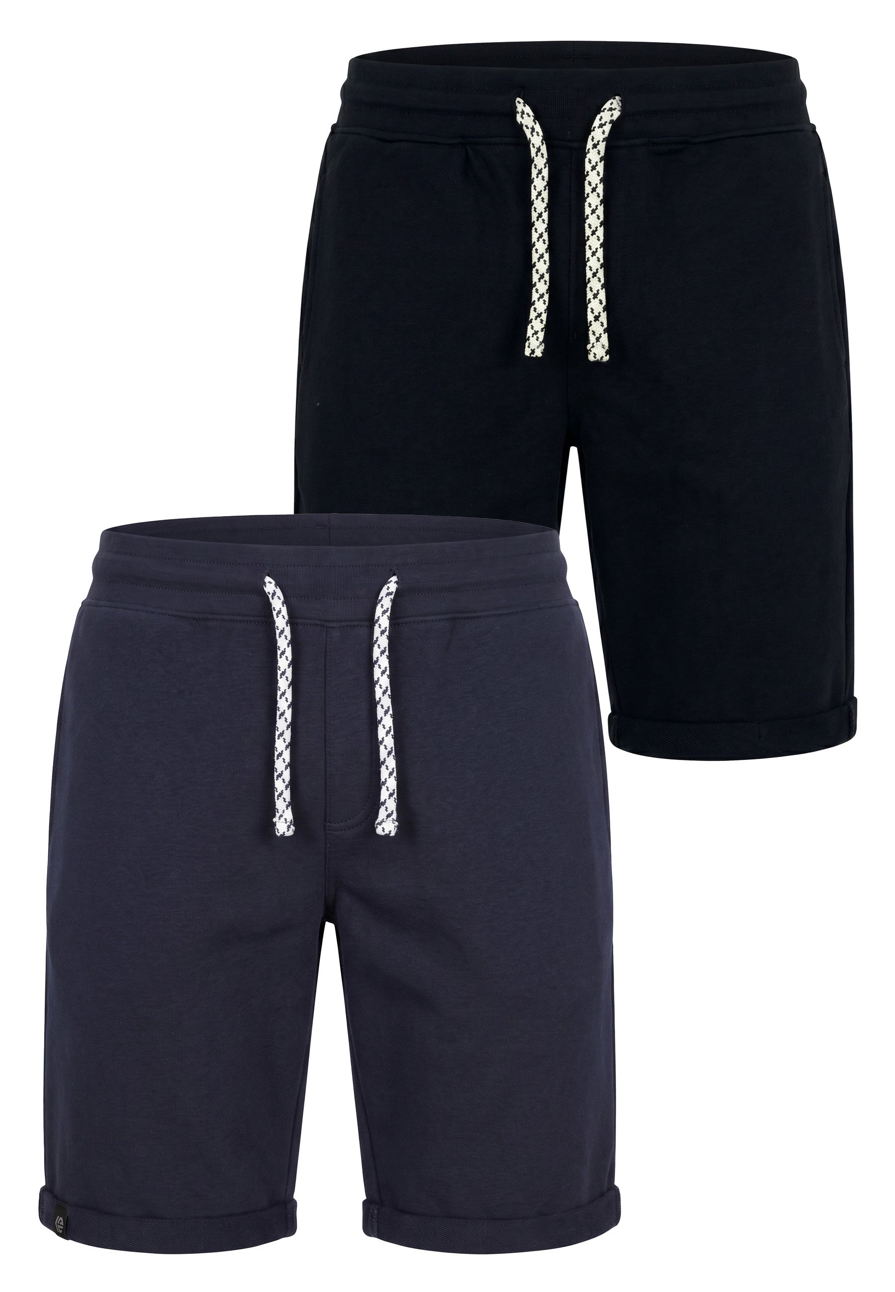 Shorts Sweat 2-Pack Eddy Produktbild