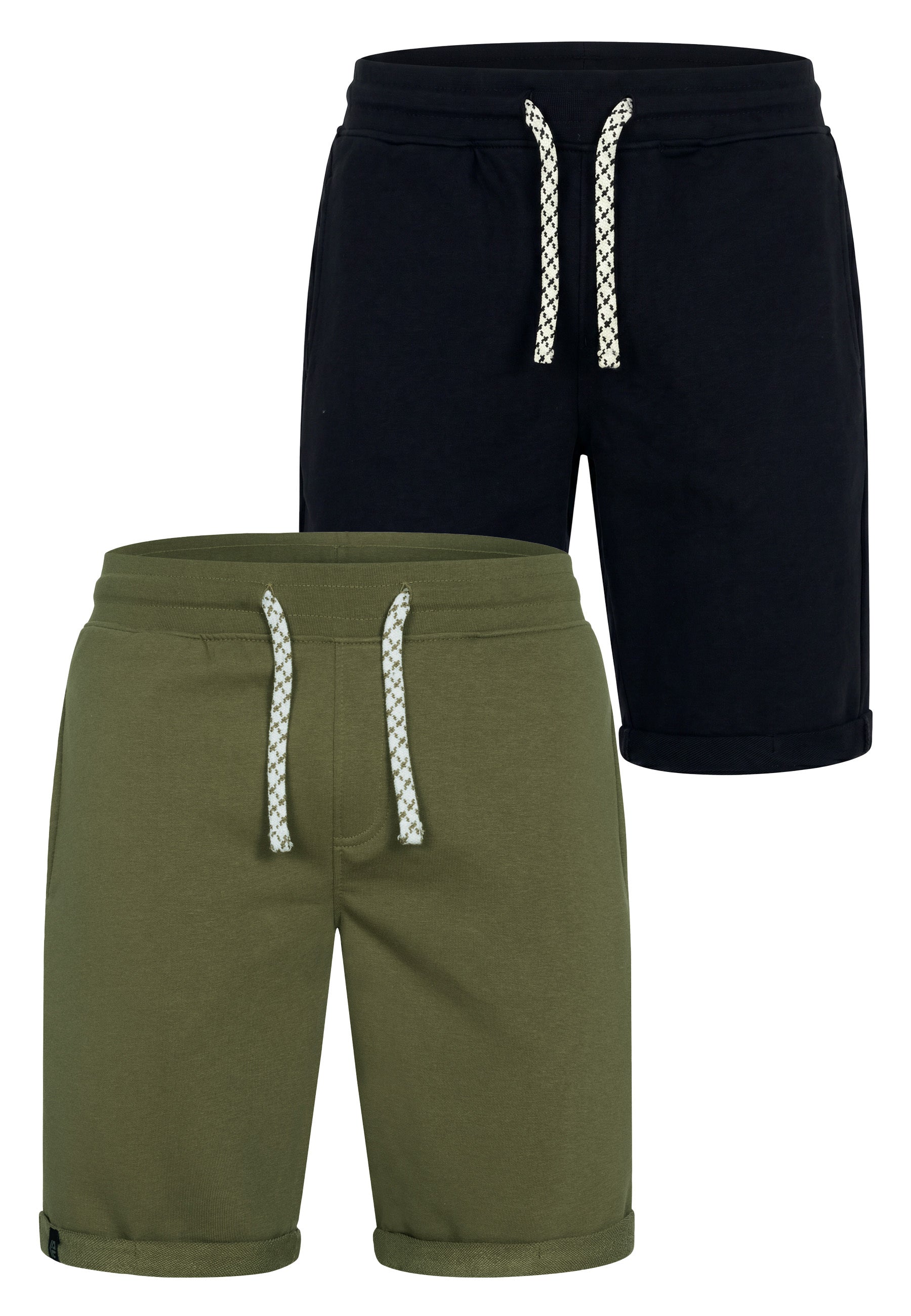 Shorts Sweat 2-Pack Eddy Produktbild