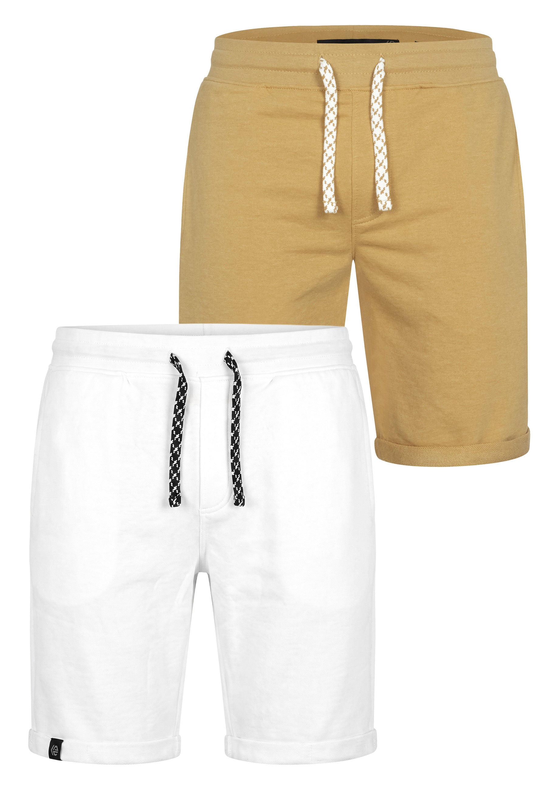 Shorts Sweat 2-Pack Eddy Produktbild