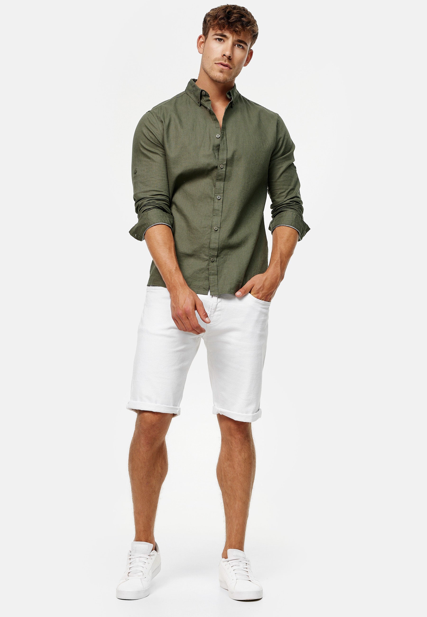 Shorts Jeans Caden Produktbild