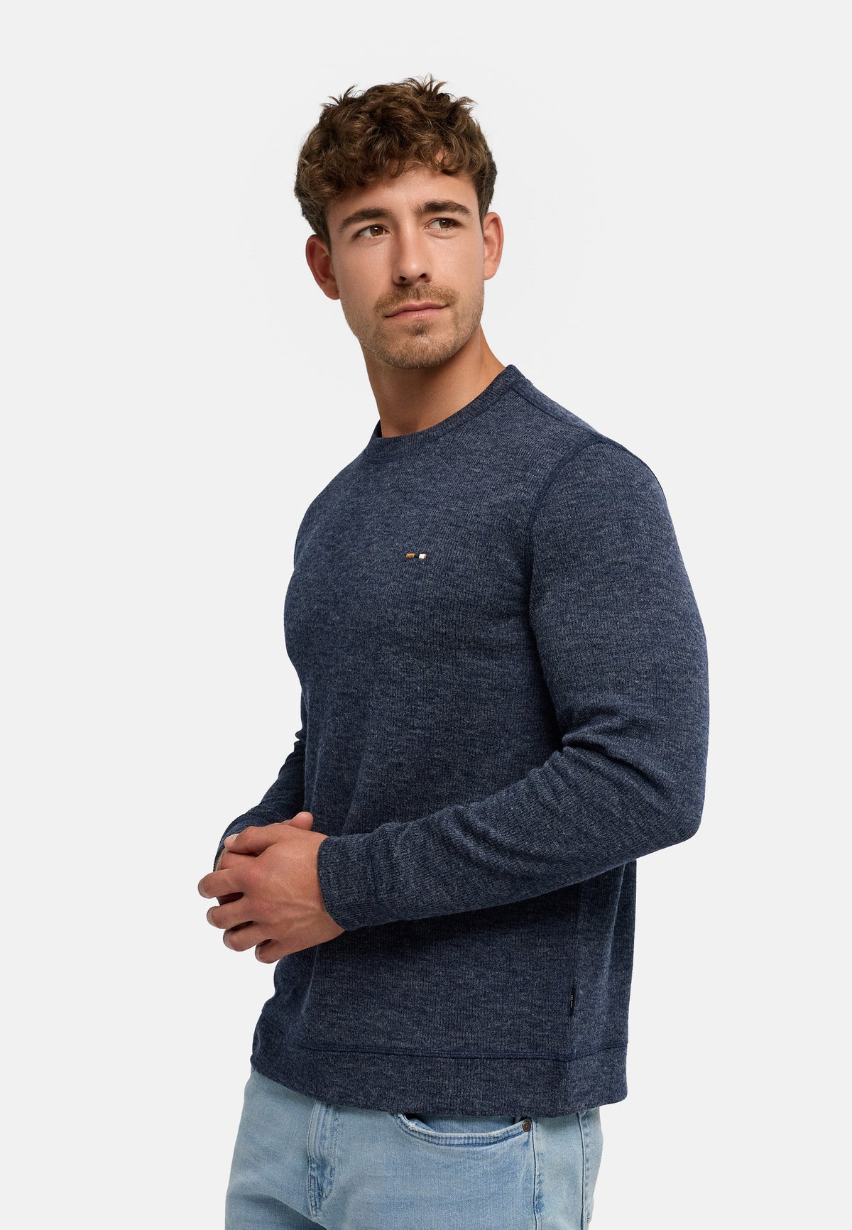 Strickpullover INDorbu O-Neck Produktbild