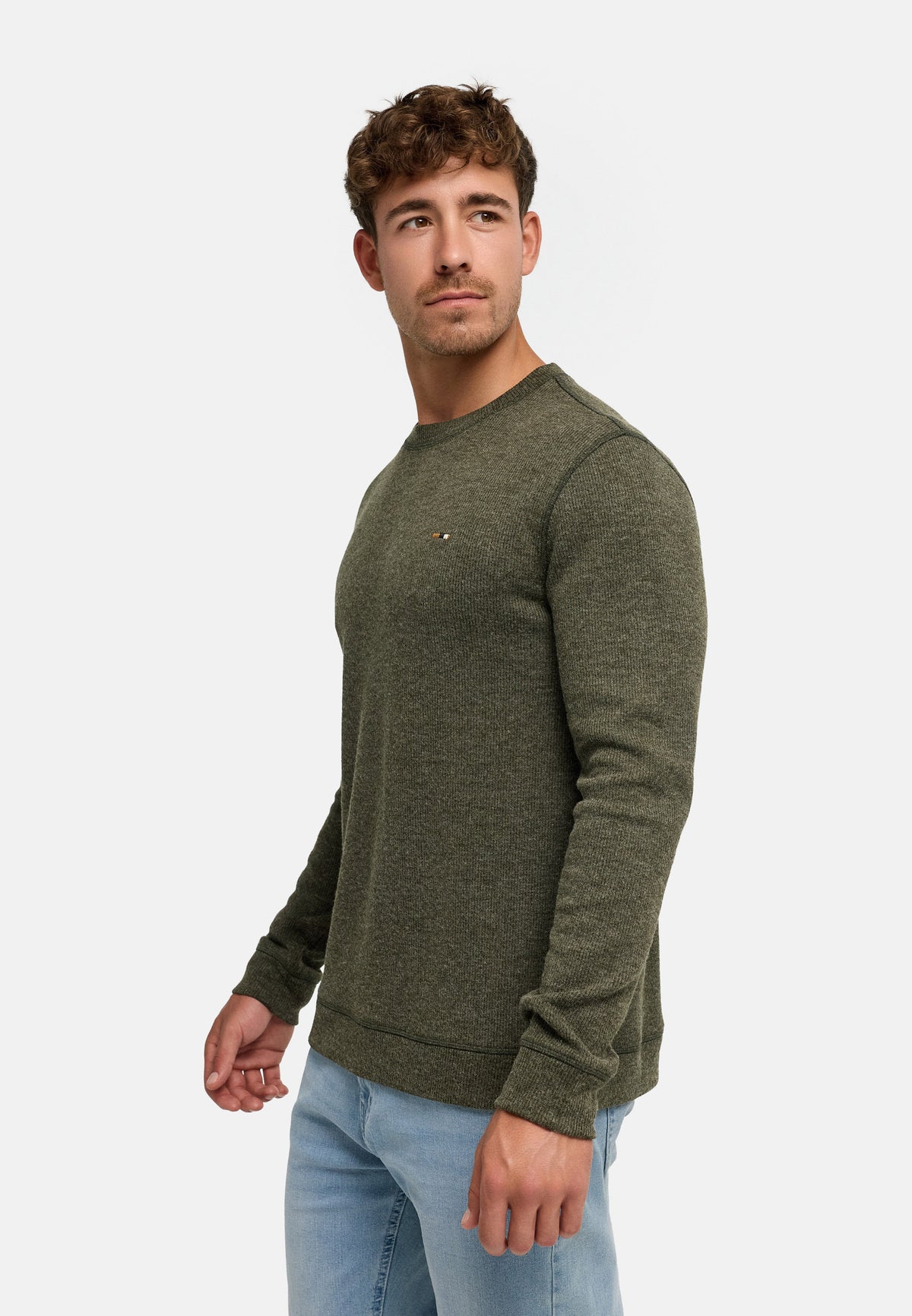 Strickpullover INDorbu O-Neck Produktbild