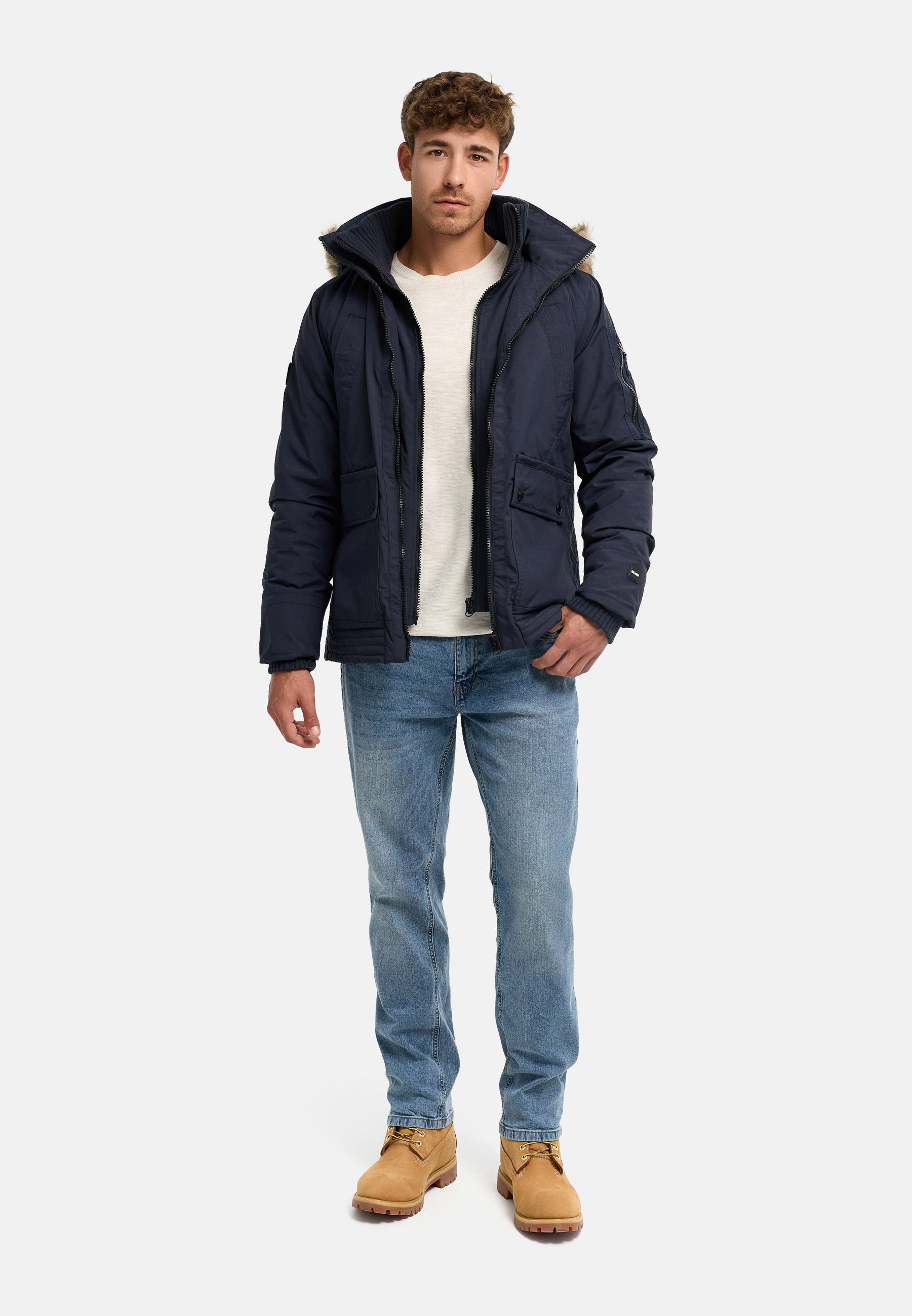 Winterjacke INMois Produktbild