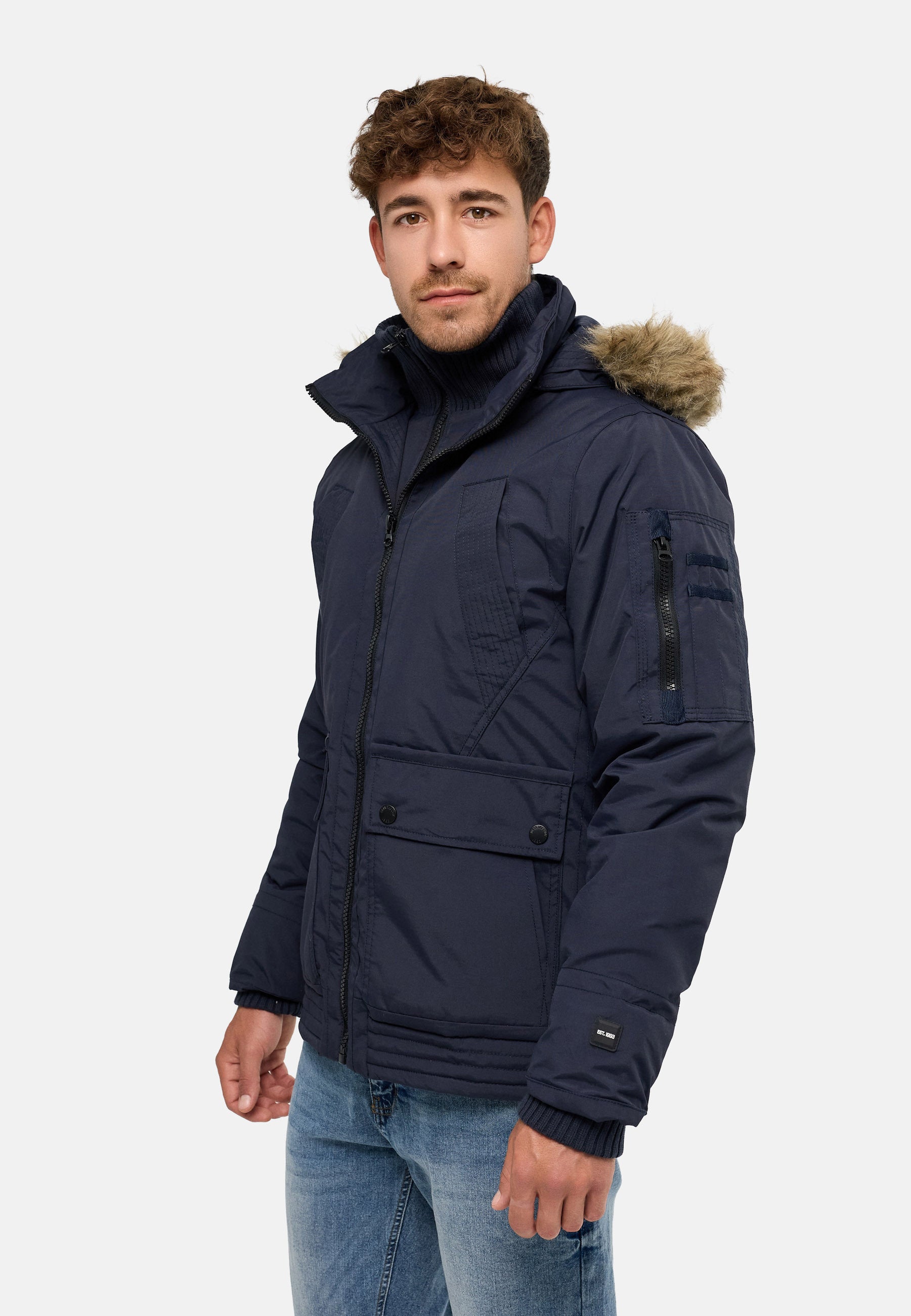 Winterjacke INMois Produktbild