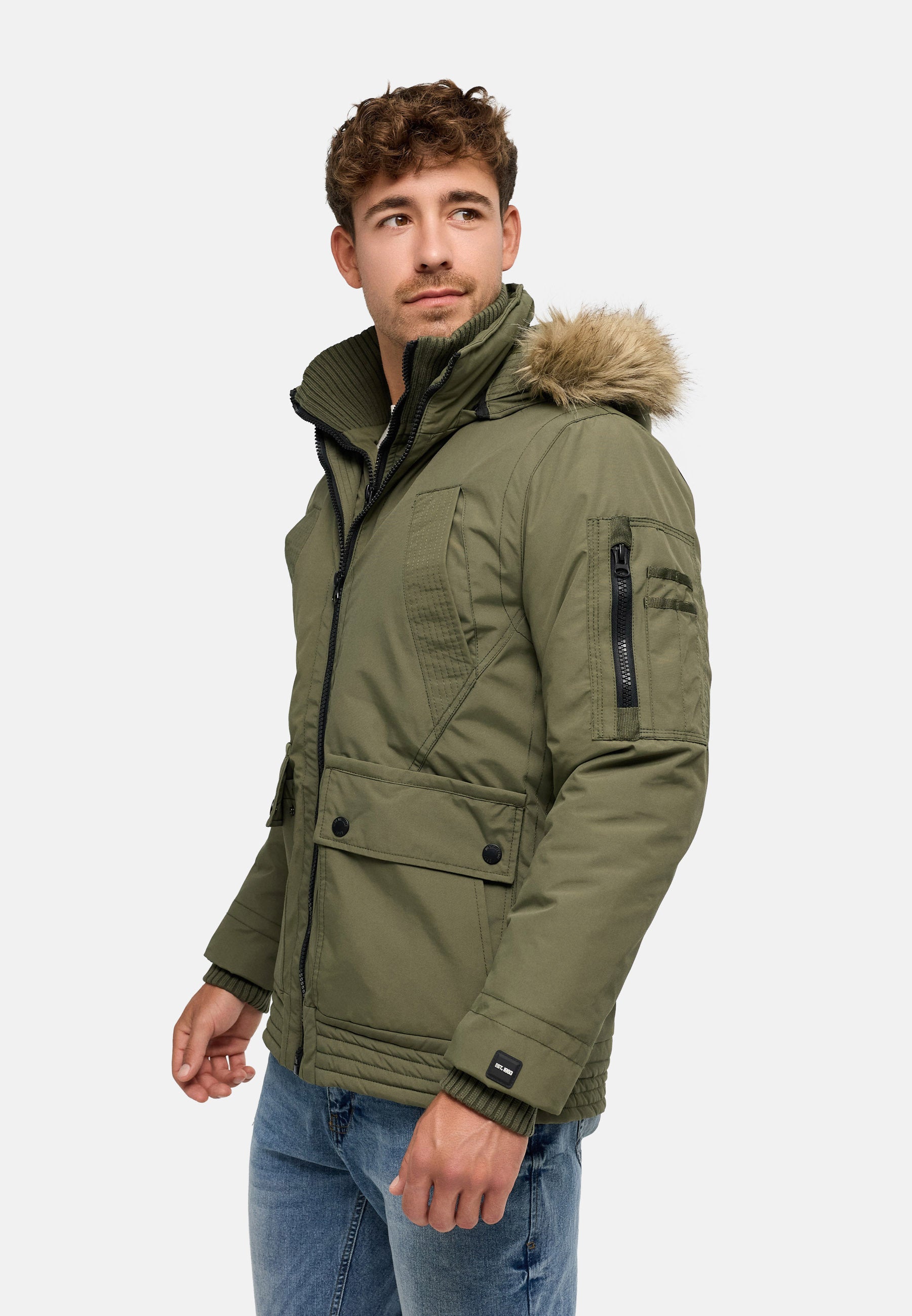 Winterjacke INMois Produktbild