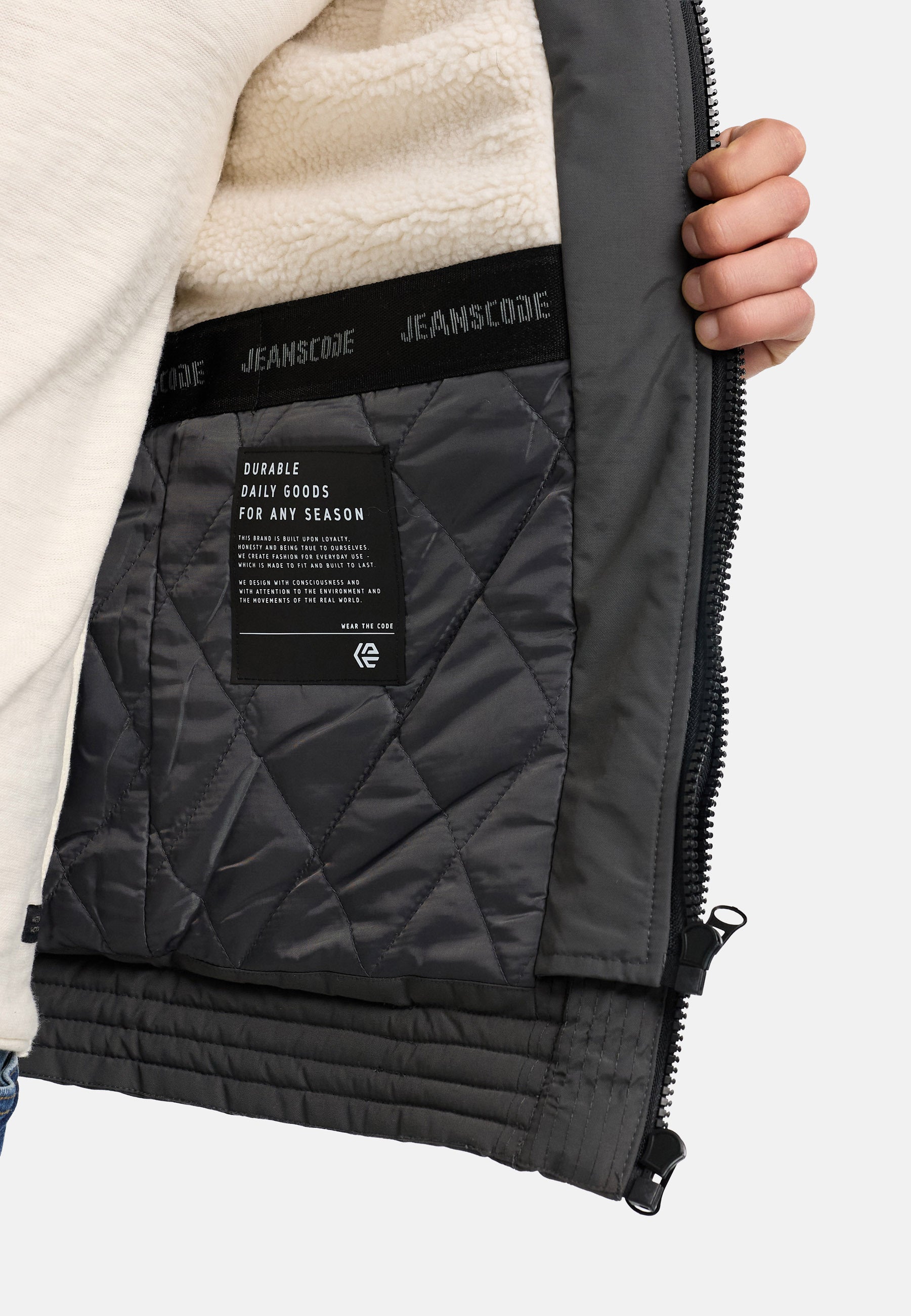 Winterjacke INMois Produktbild