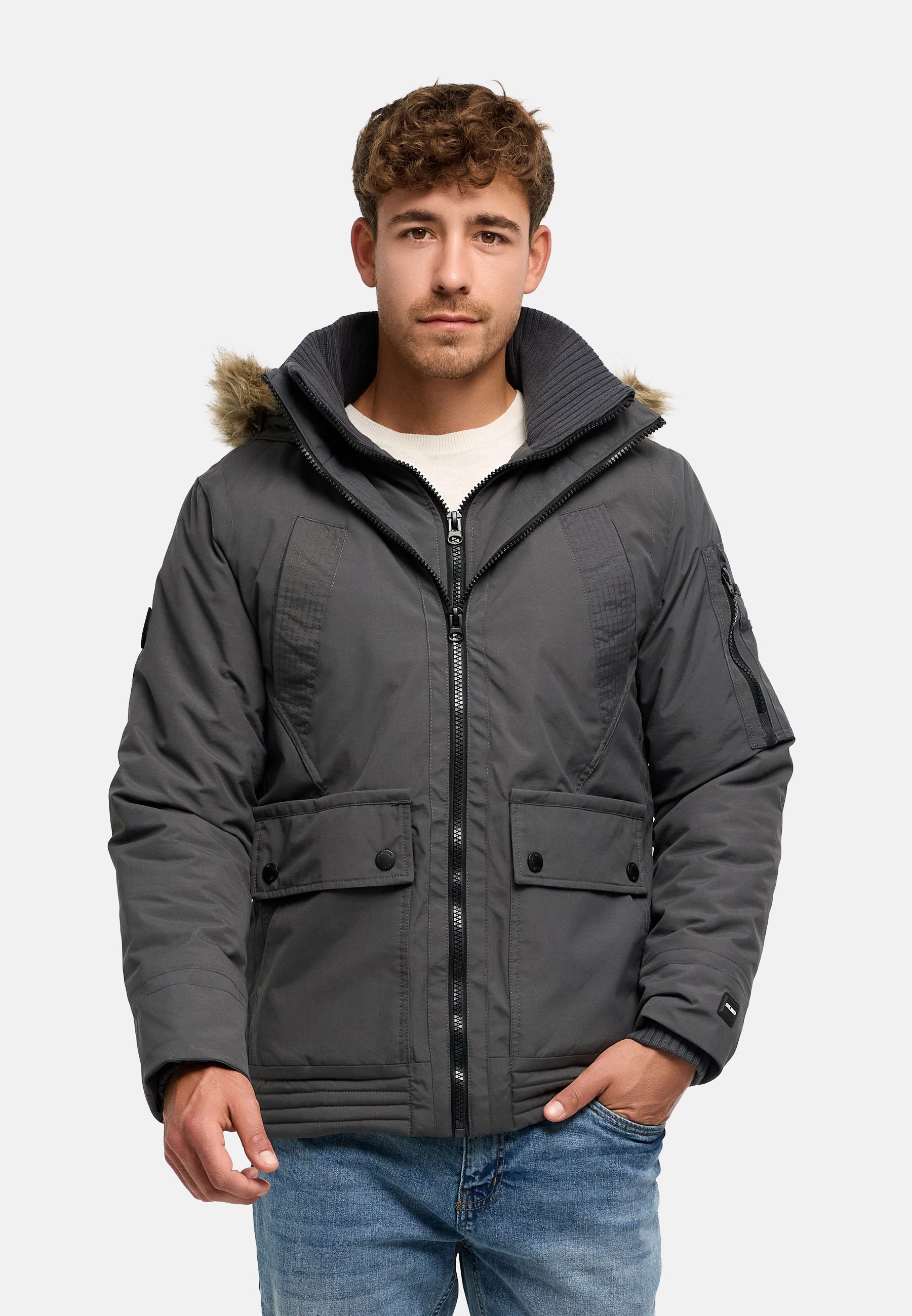 Winterjacke INMois Produktbild