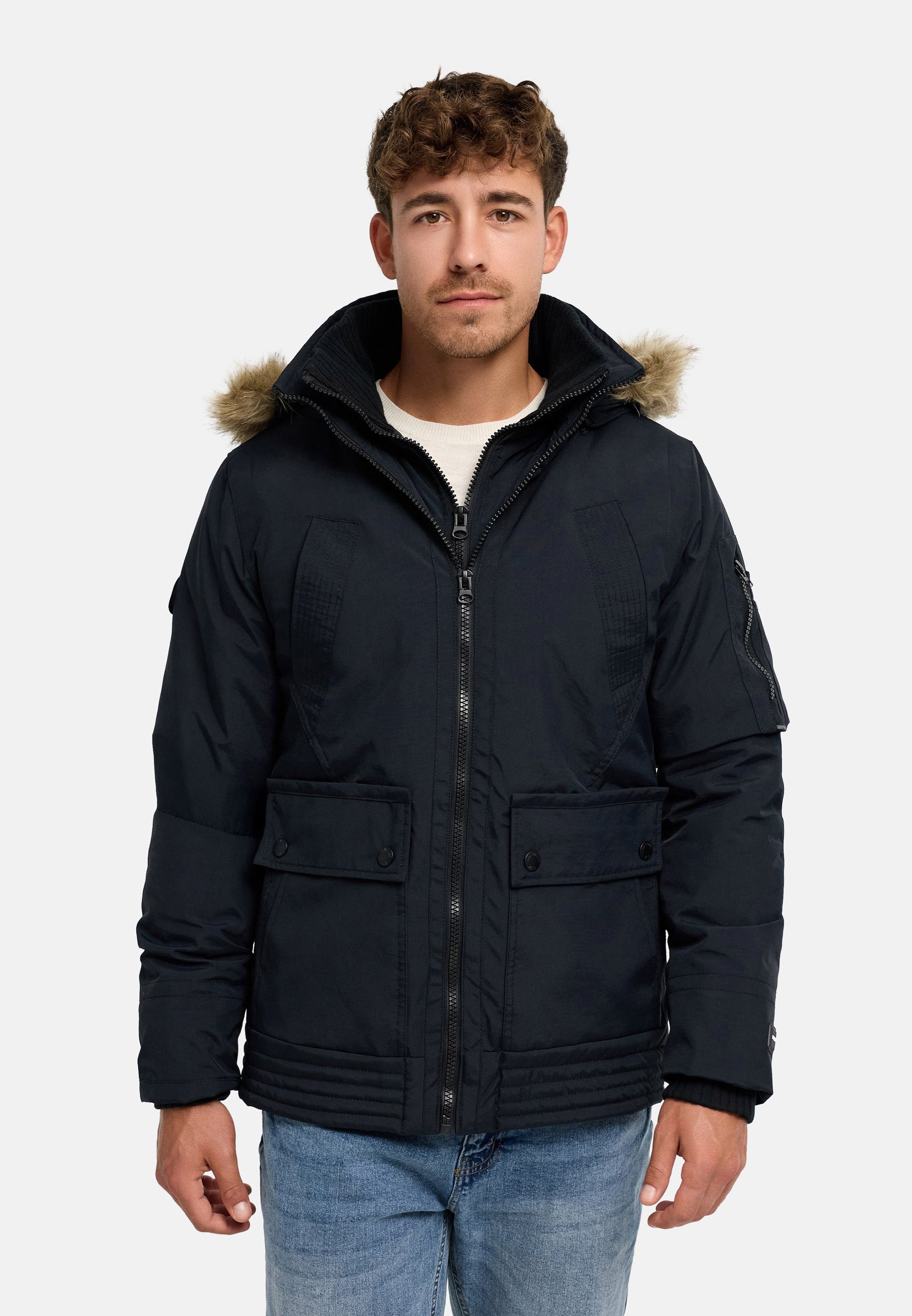 Winterjacke INMois Produktbild