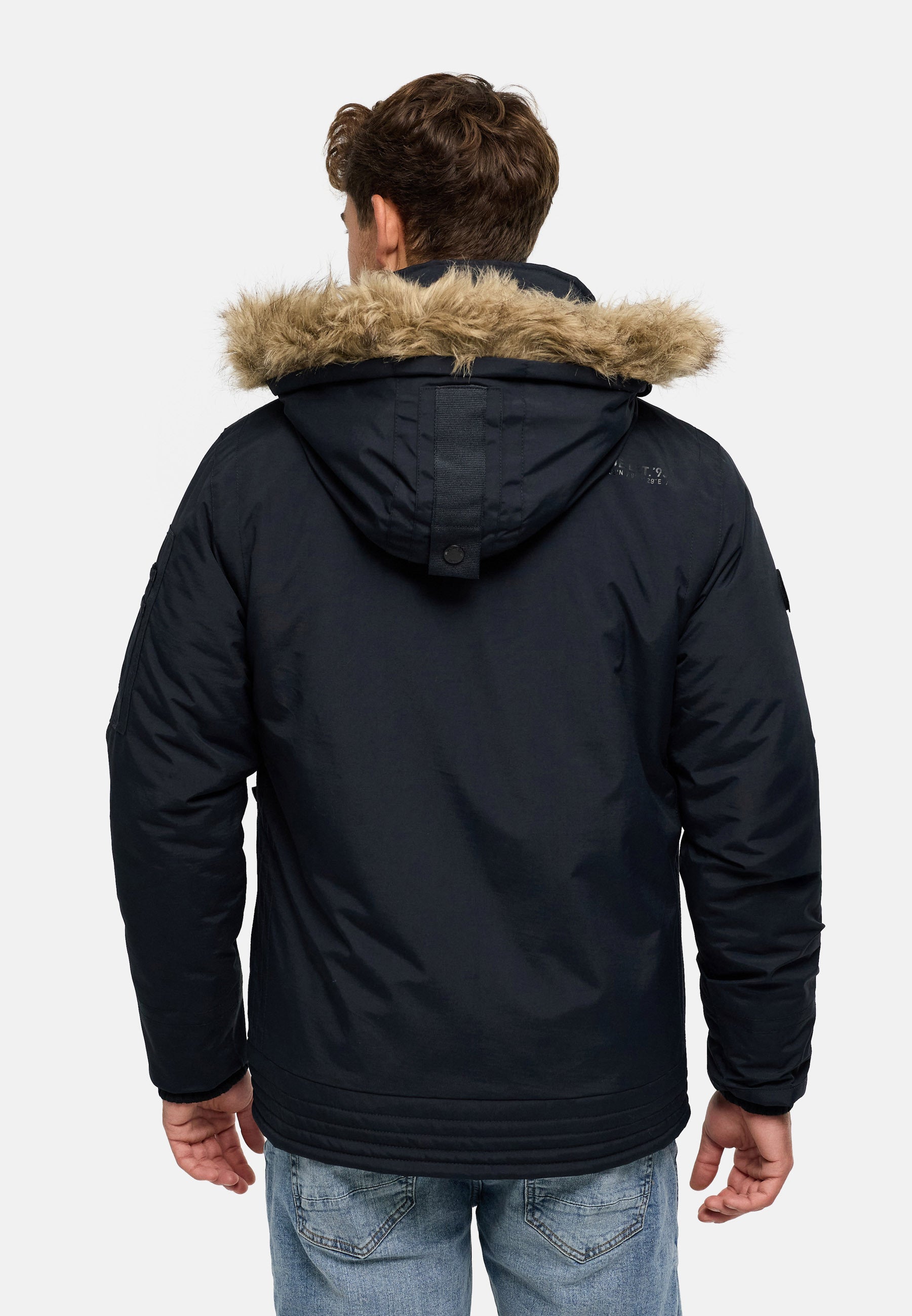 Winterjacke INMois Produktbild