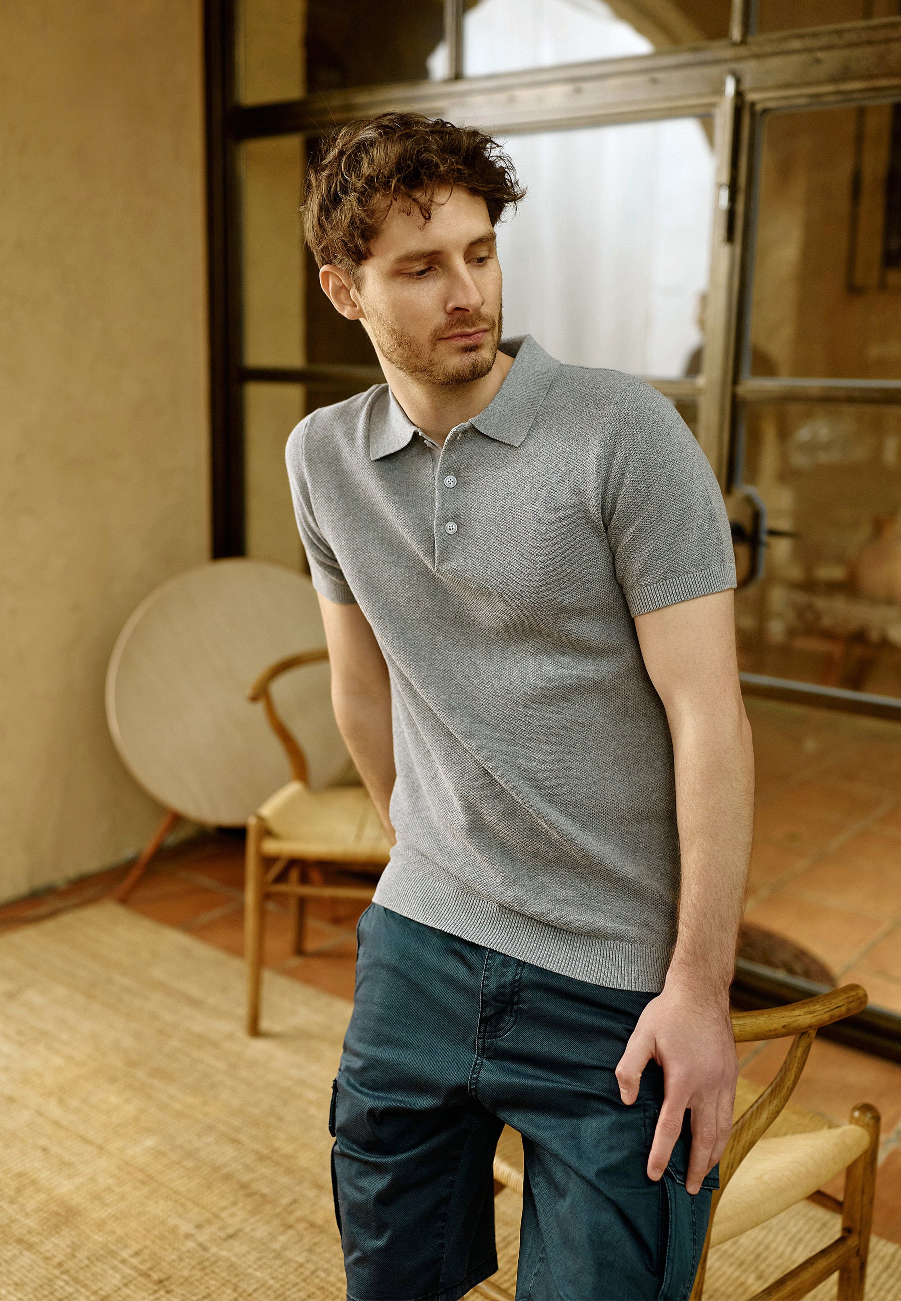 Poloshirt INVorm Produktbild