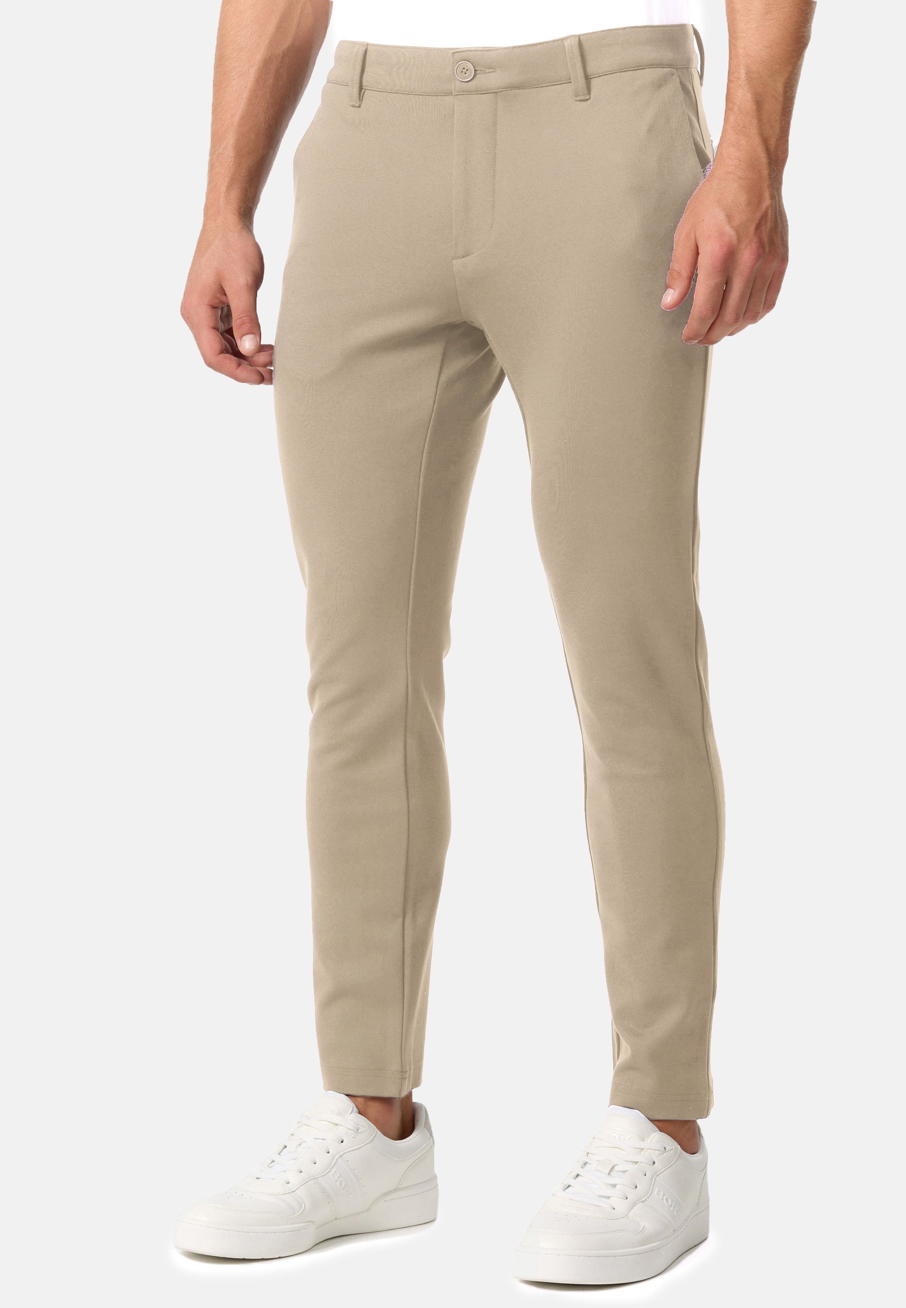 Chinohose Burch Produktbild