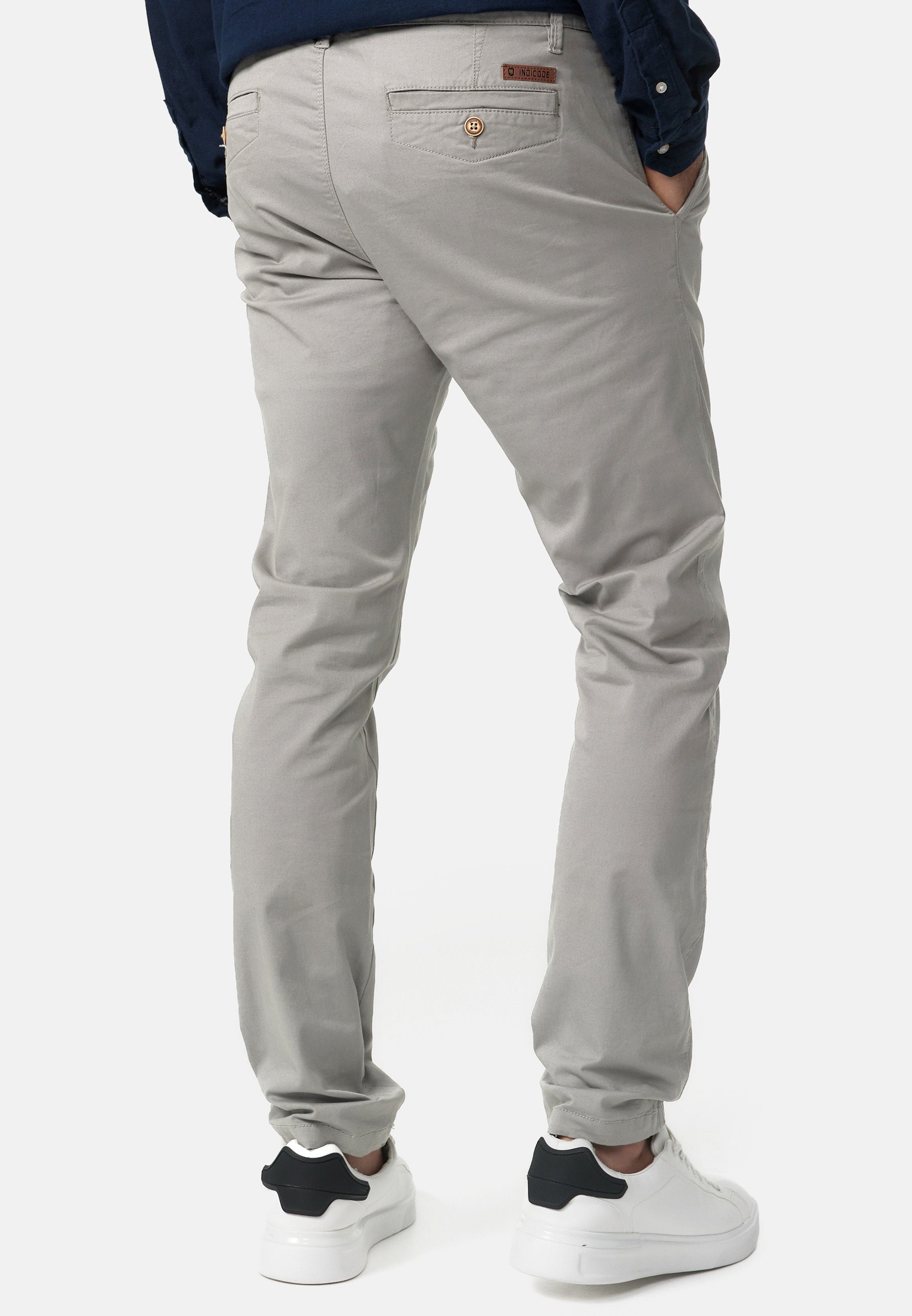 Chinohose Cherry Produktbild