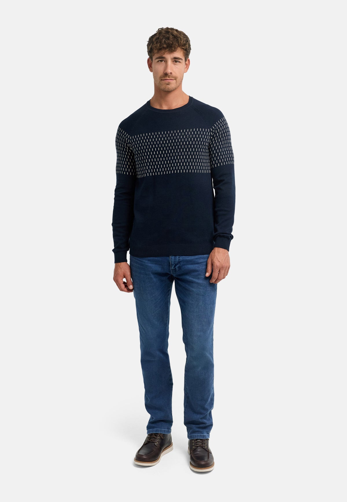 Strickpullover INSaelmore Produktbild