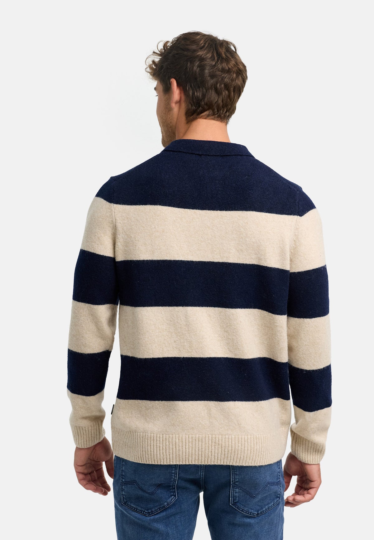 Strickpullover INGrimwell Polo Produktbild