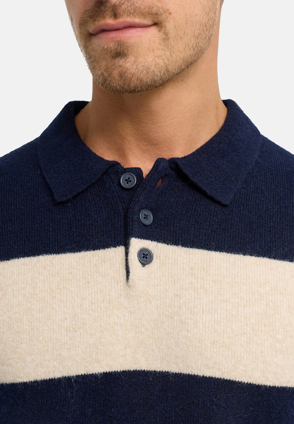 Strickpullover INGrimwell Polo Produktbild