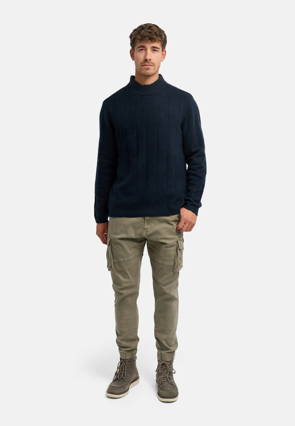 Strickpullover INCrow Produktbild