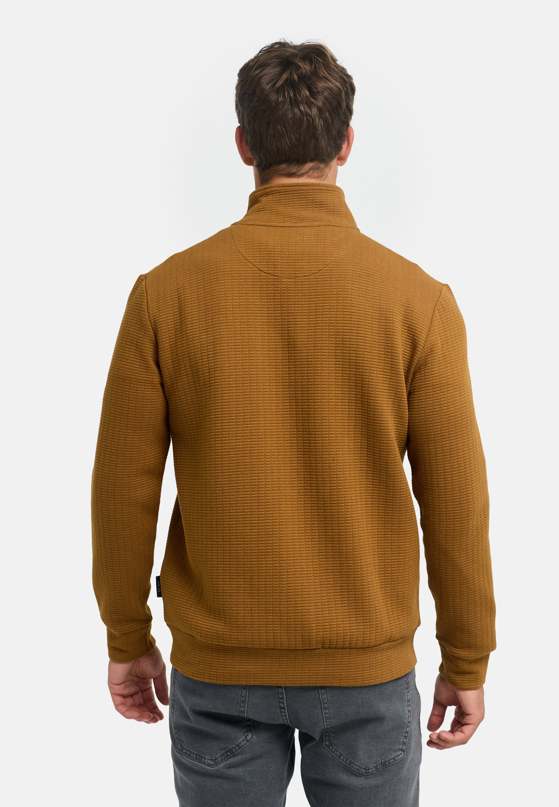 Sweatjacke INArken Zip Produktbild