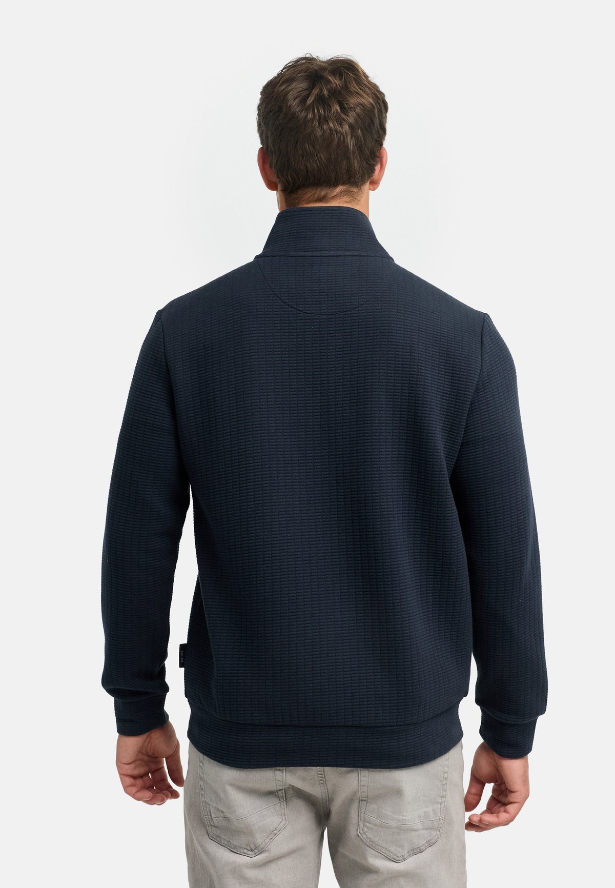 Sweatjacke INArken Zip Produktbild