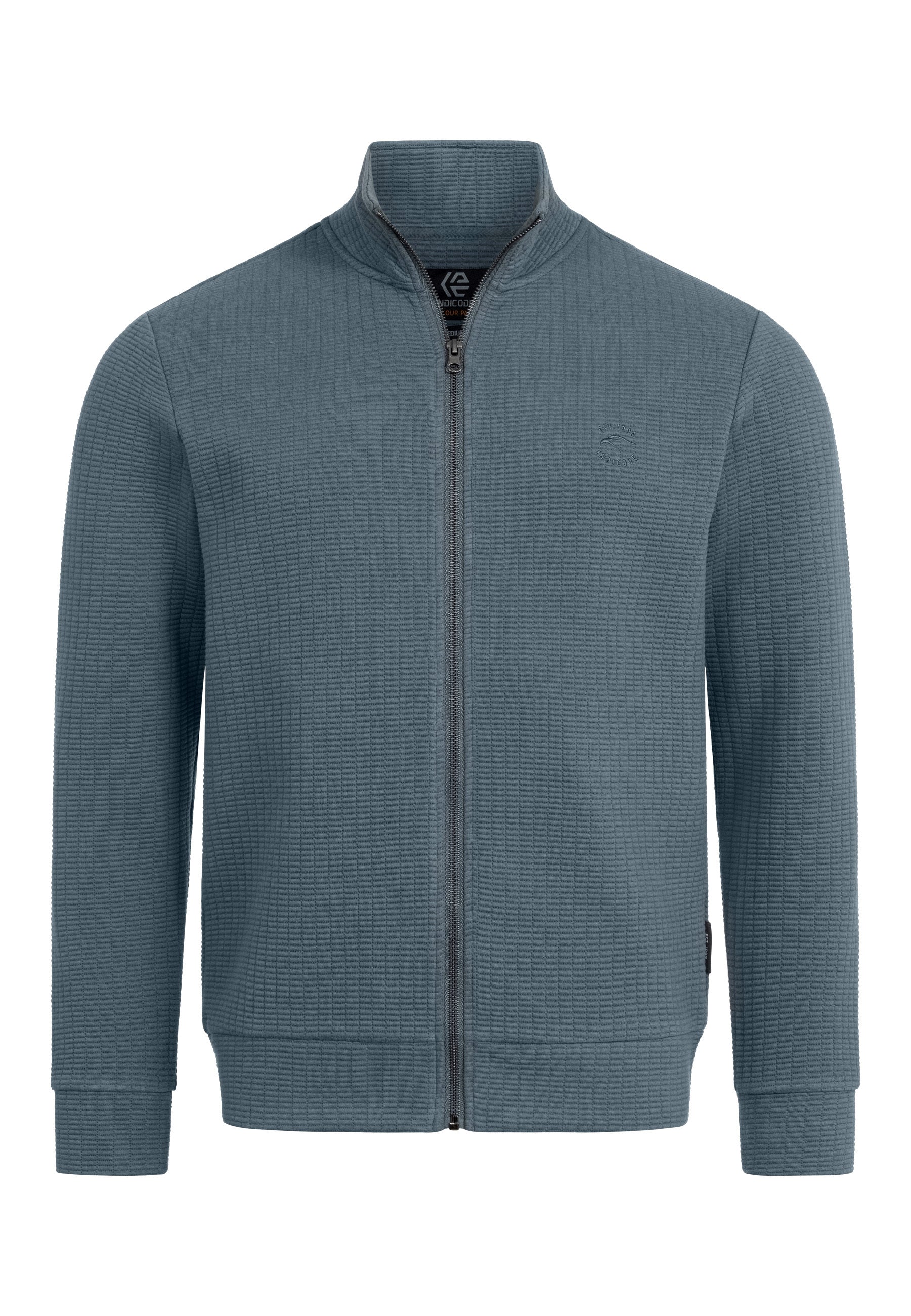 Sweatjacke INArken Zip Produktbild