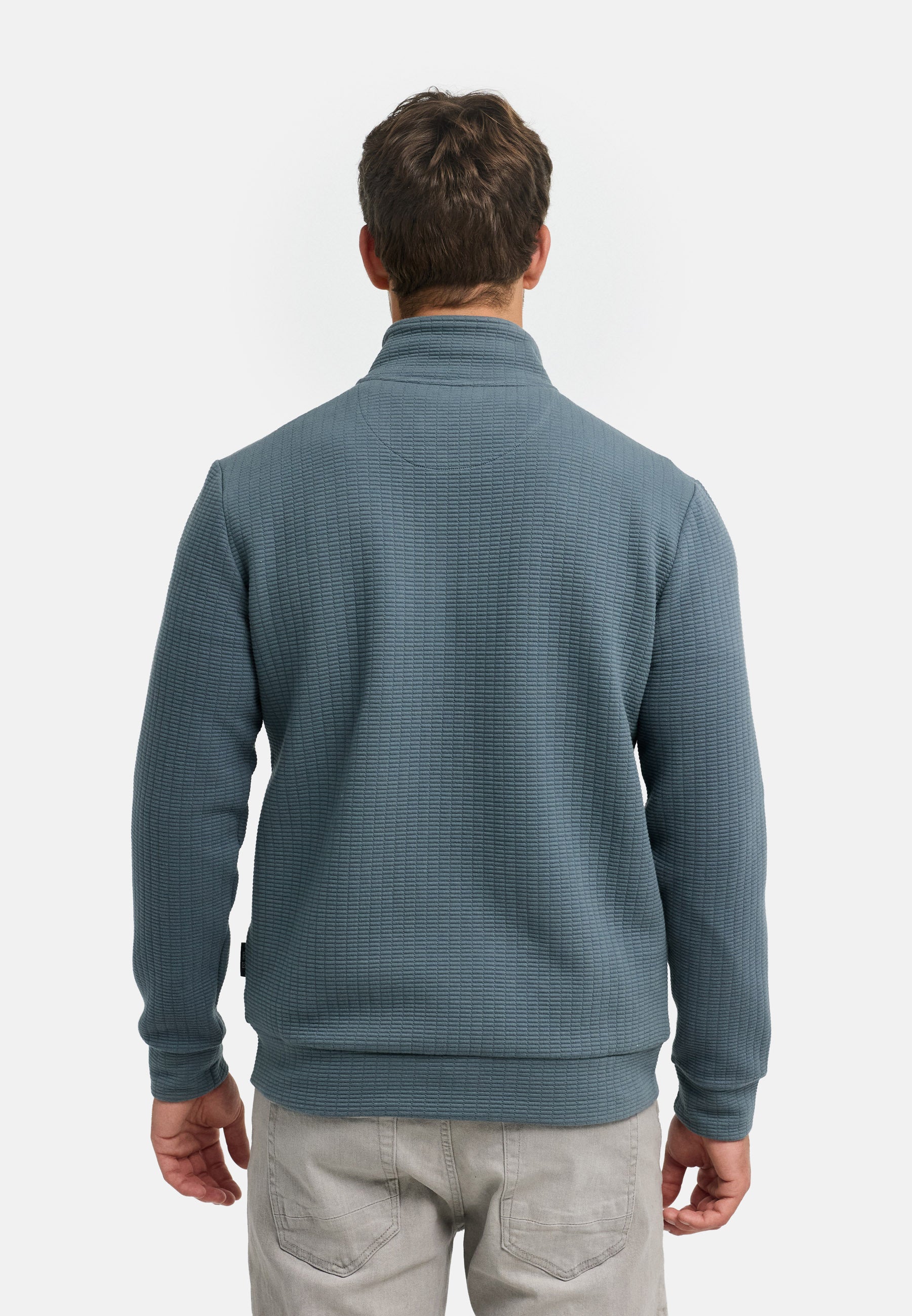 Sweatjacke INArken Zip Produktbild