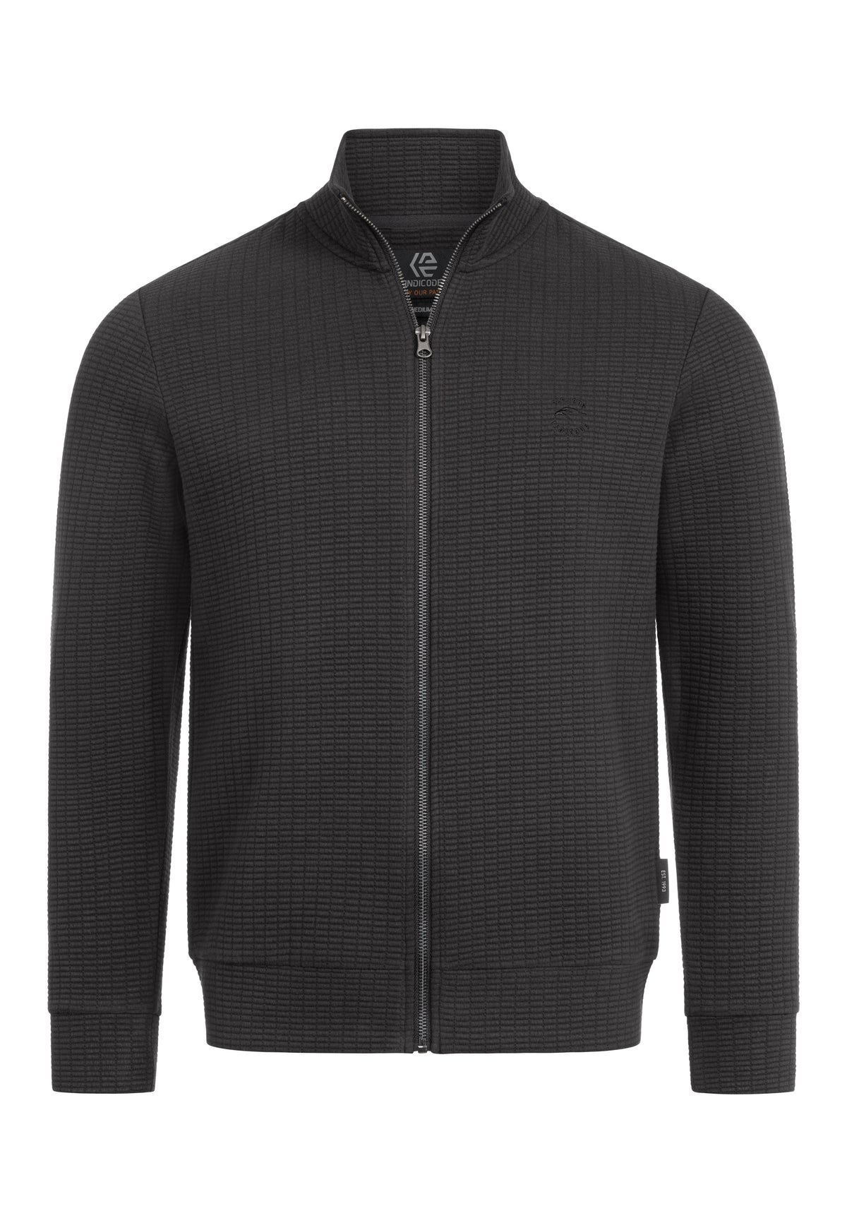 Sweatjacke INArken Zip Produktbild