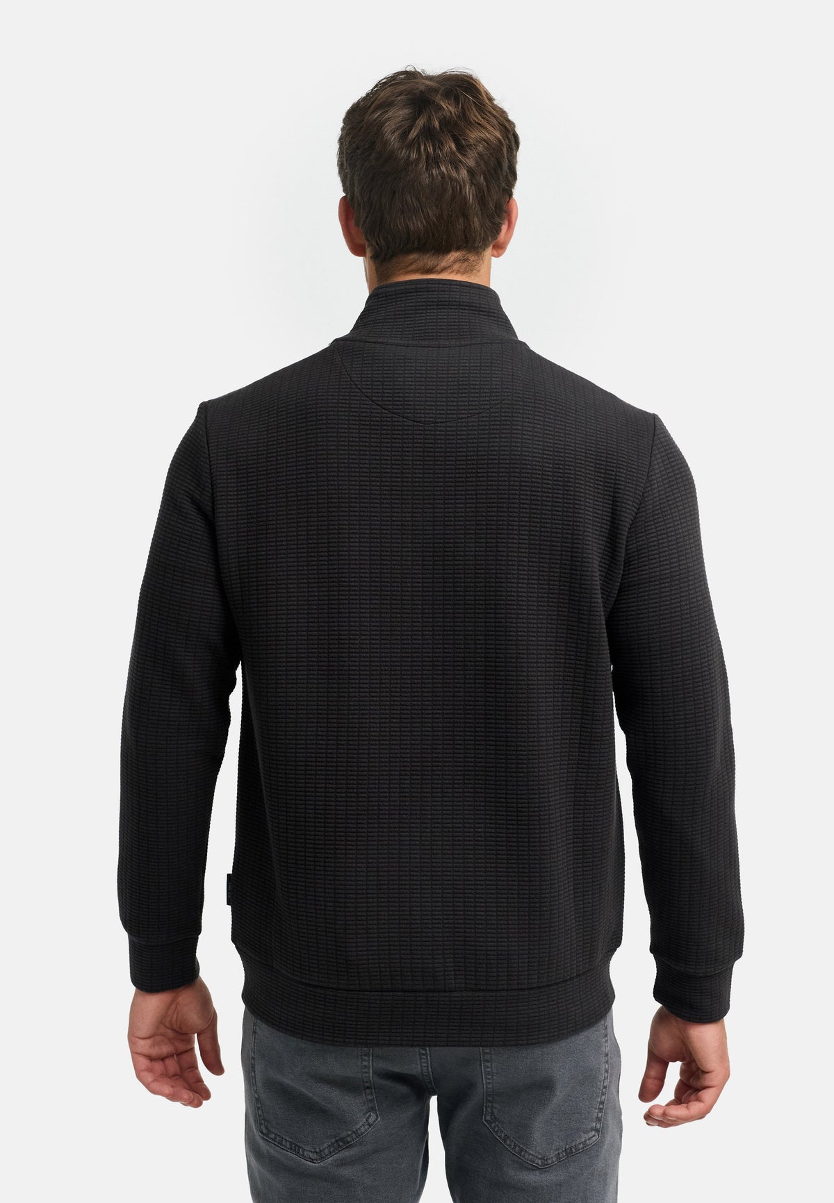 Sweatjacke INArken Zip Produktbild