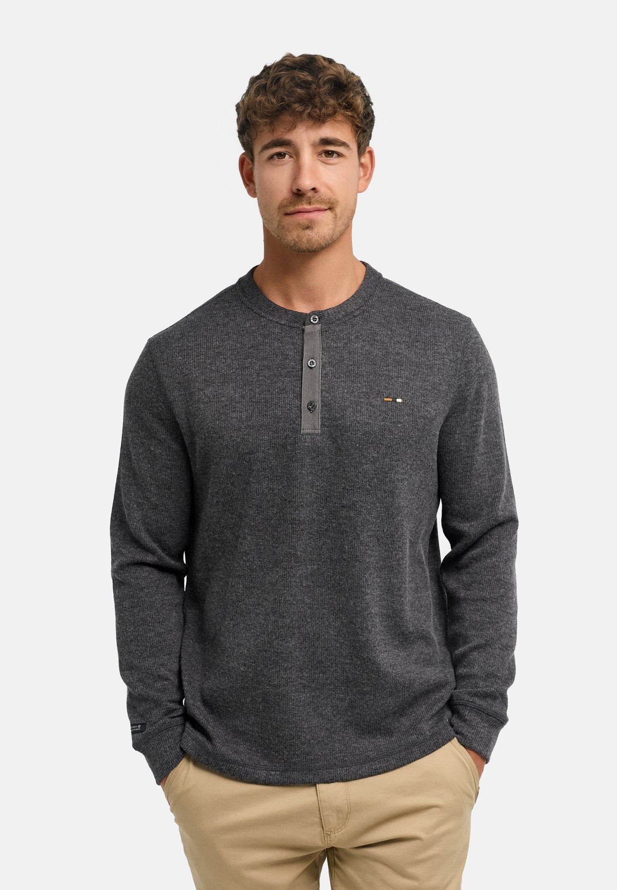 Strickpullover INDorbu Grandad