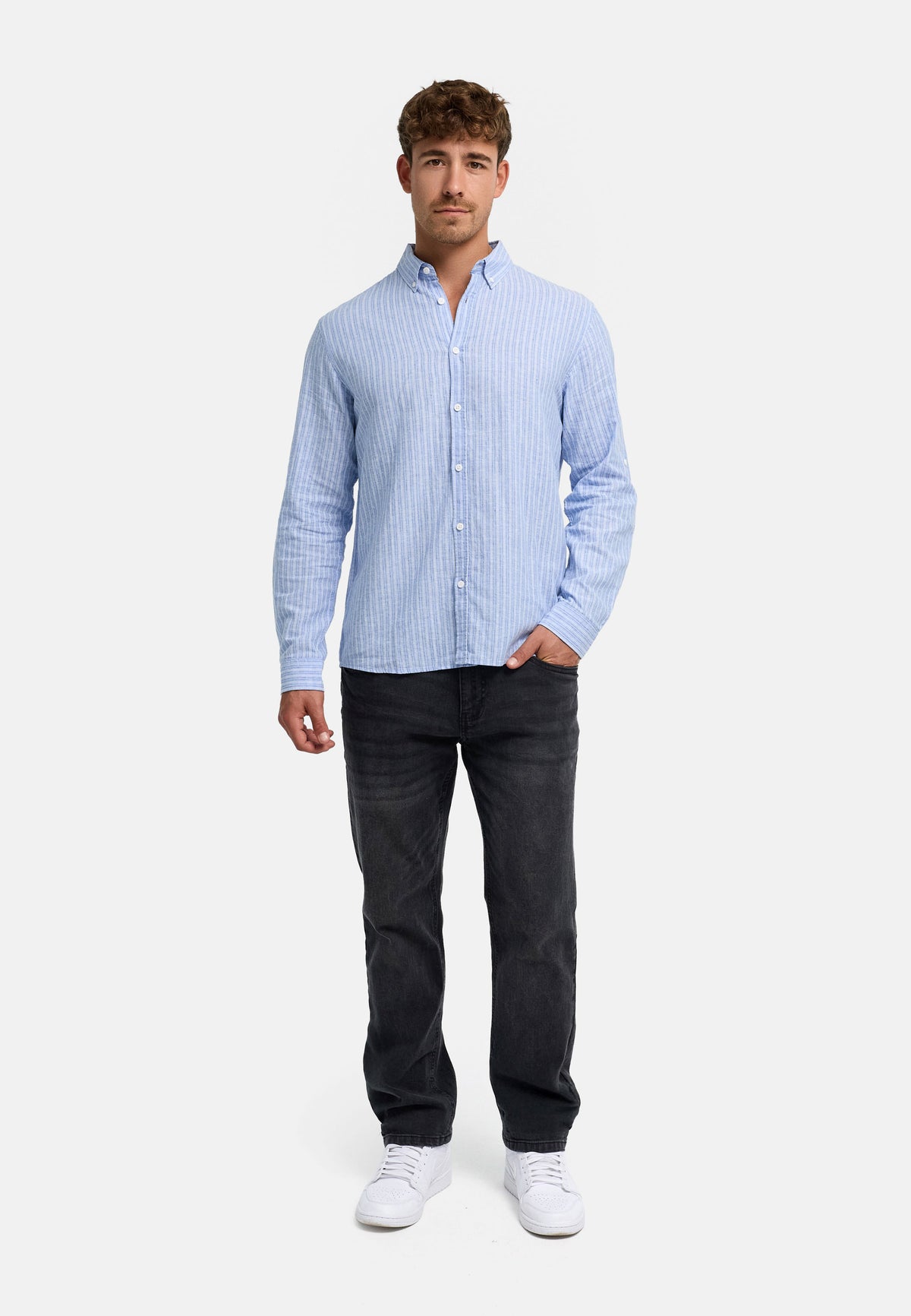 Shirt long-sleeved Brayden
