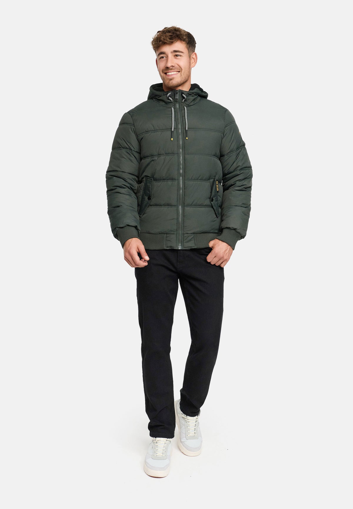Winterjacke INAdriano Produktbild