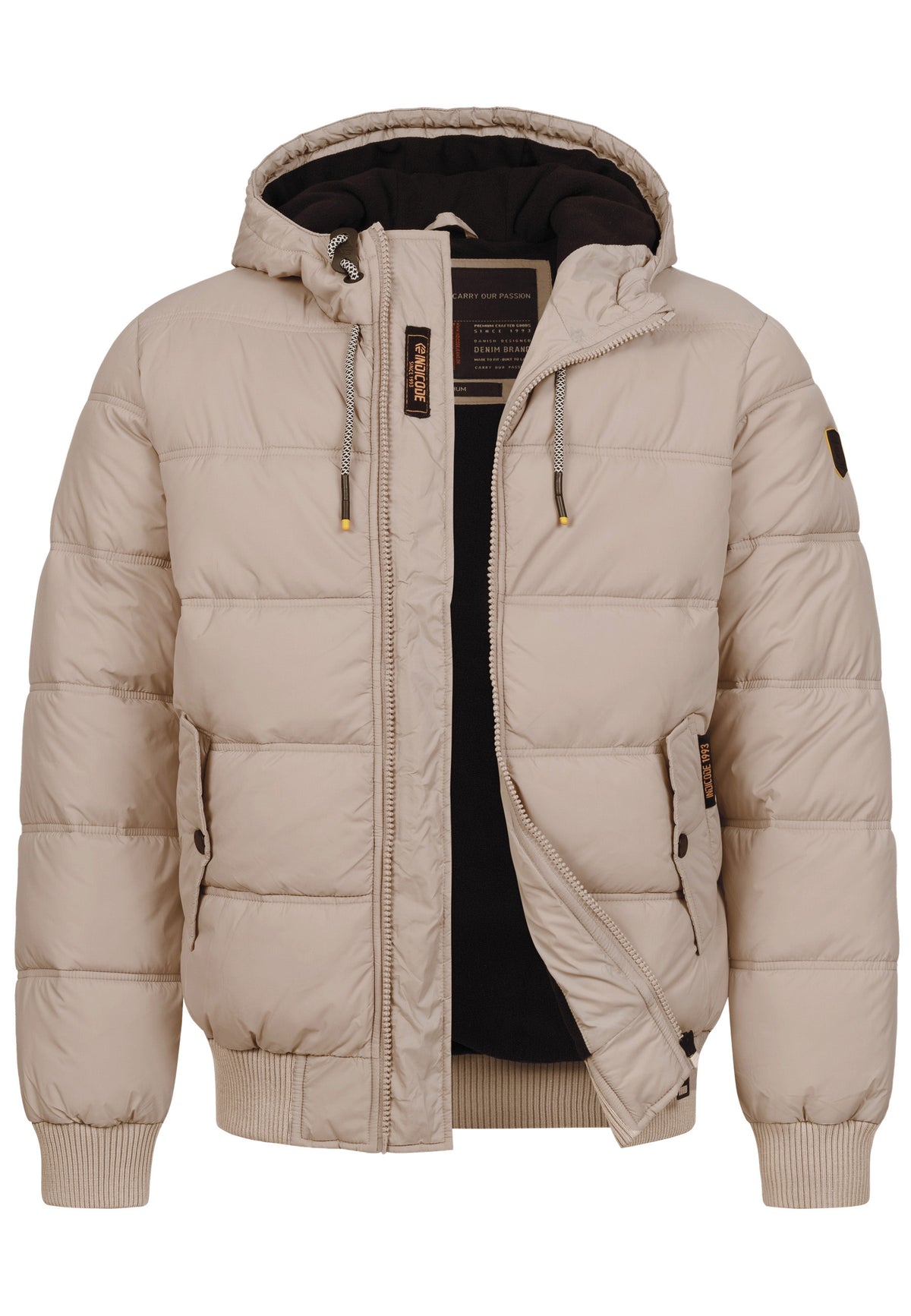 Winterjacke INAdriano Produktbild