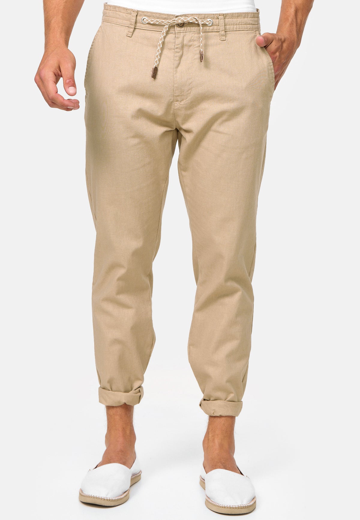Leinenhose Veneto Produktbild