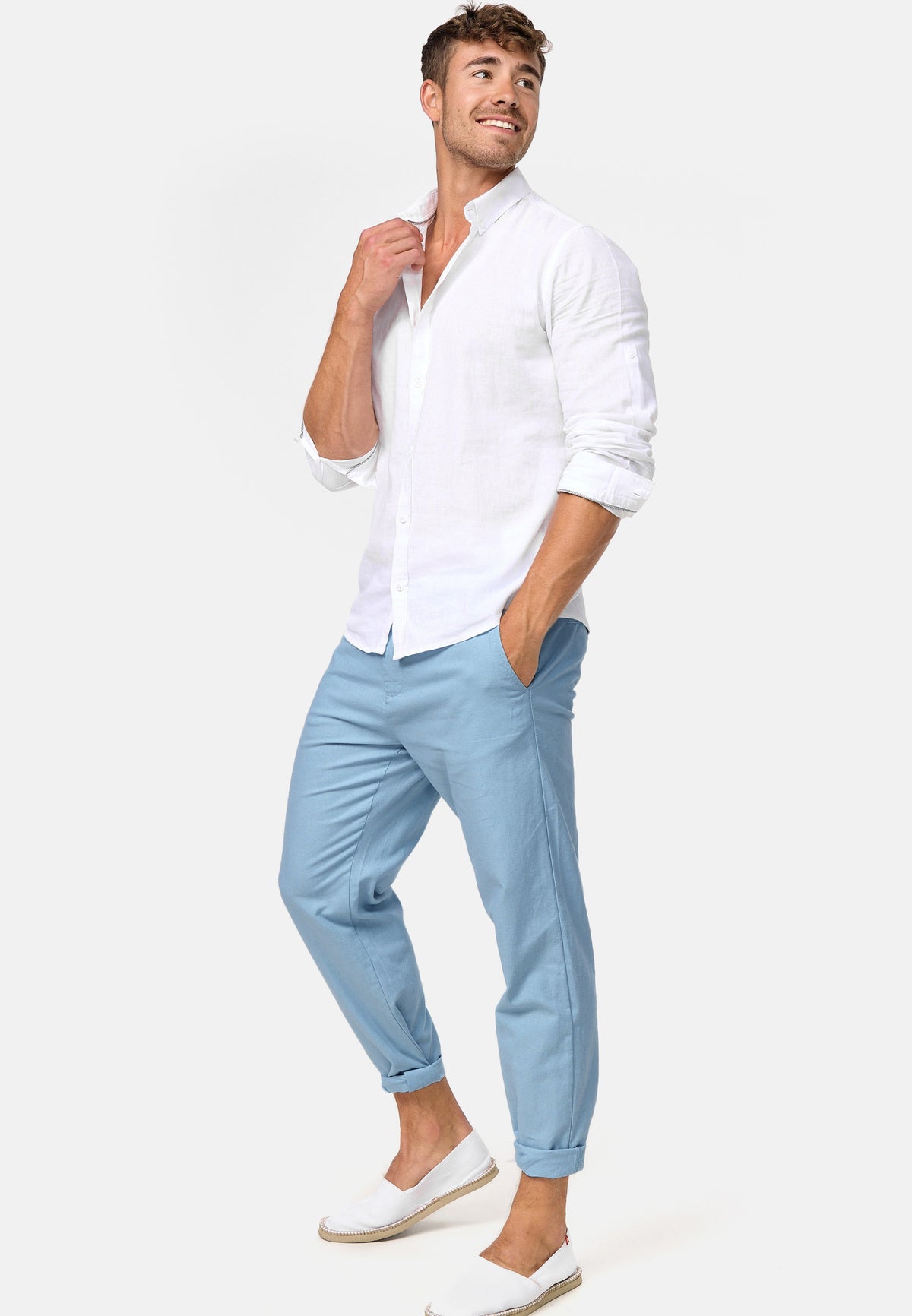 Leinenhose Veneto