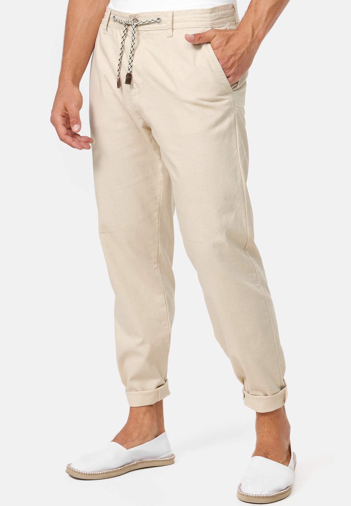 Leinenhose Veneto Produktbild