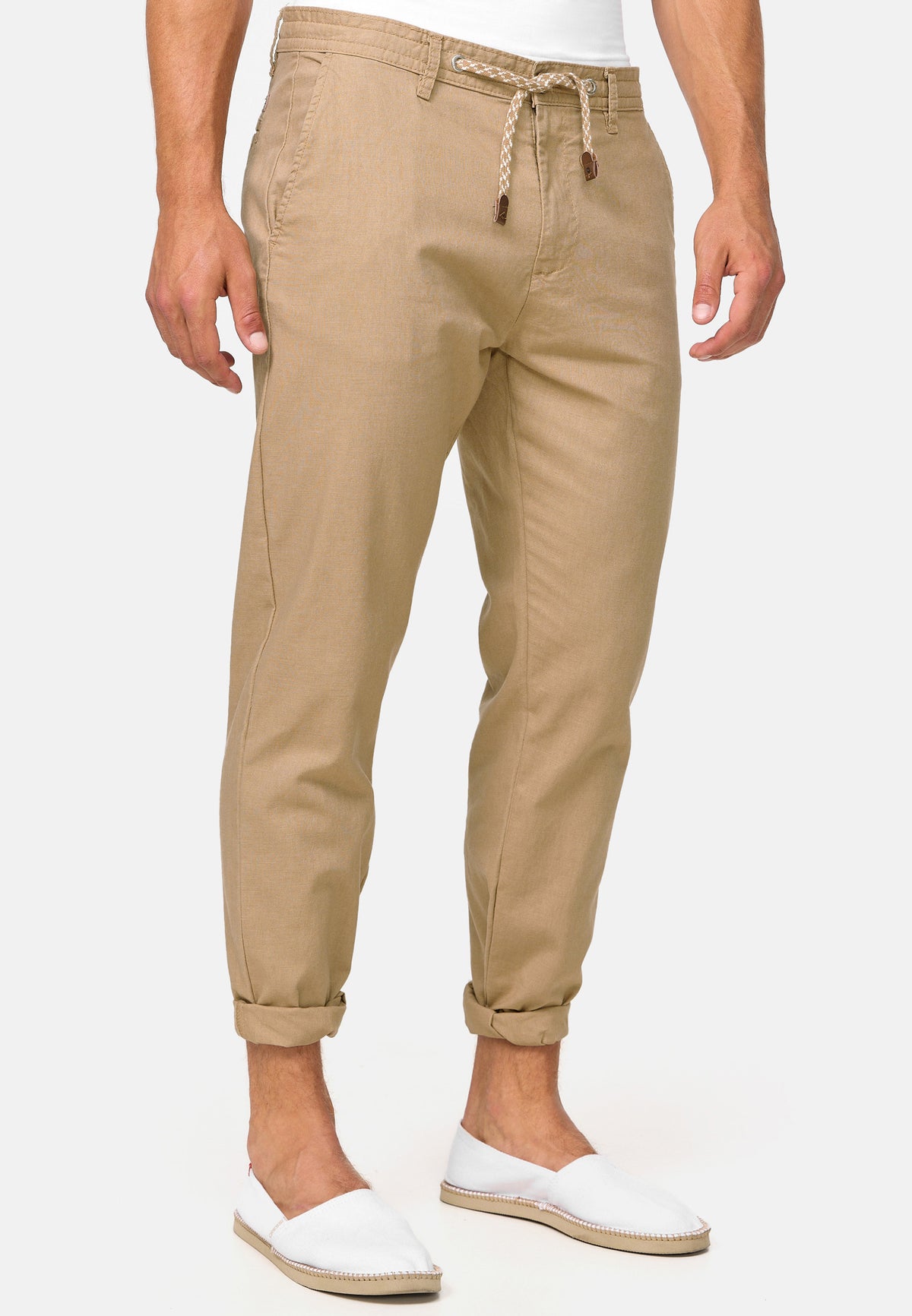 Leinenhose Veneto Produktbild