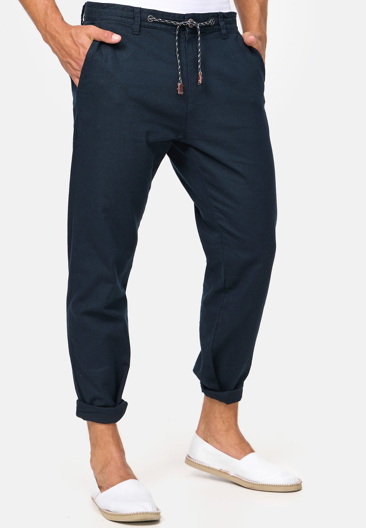 Leinenhose Veneto Produktbild