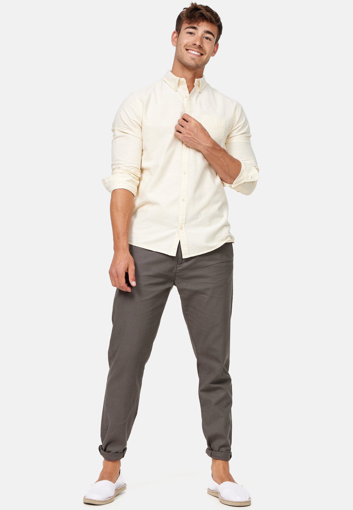 Leinenhose Veneto Produktbild